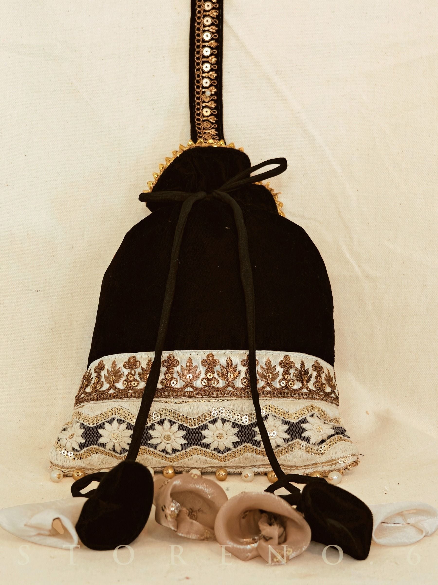 KAJRARE POTLI BAG