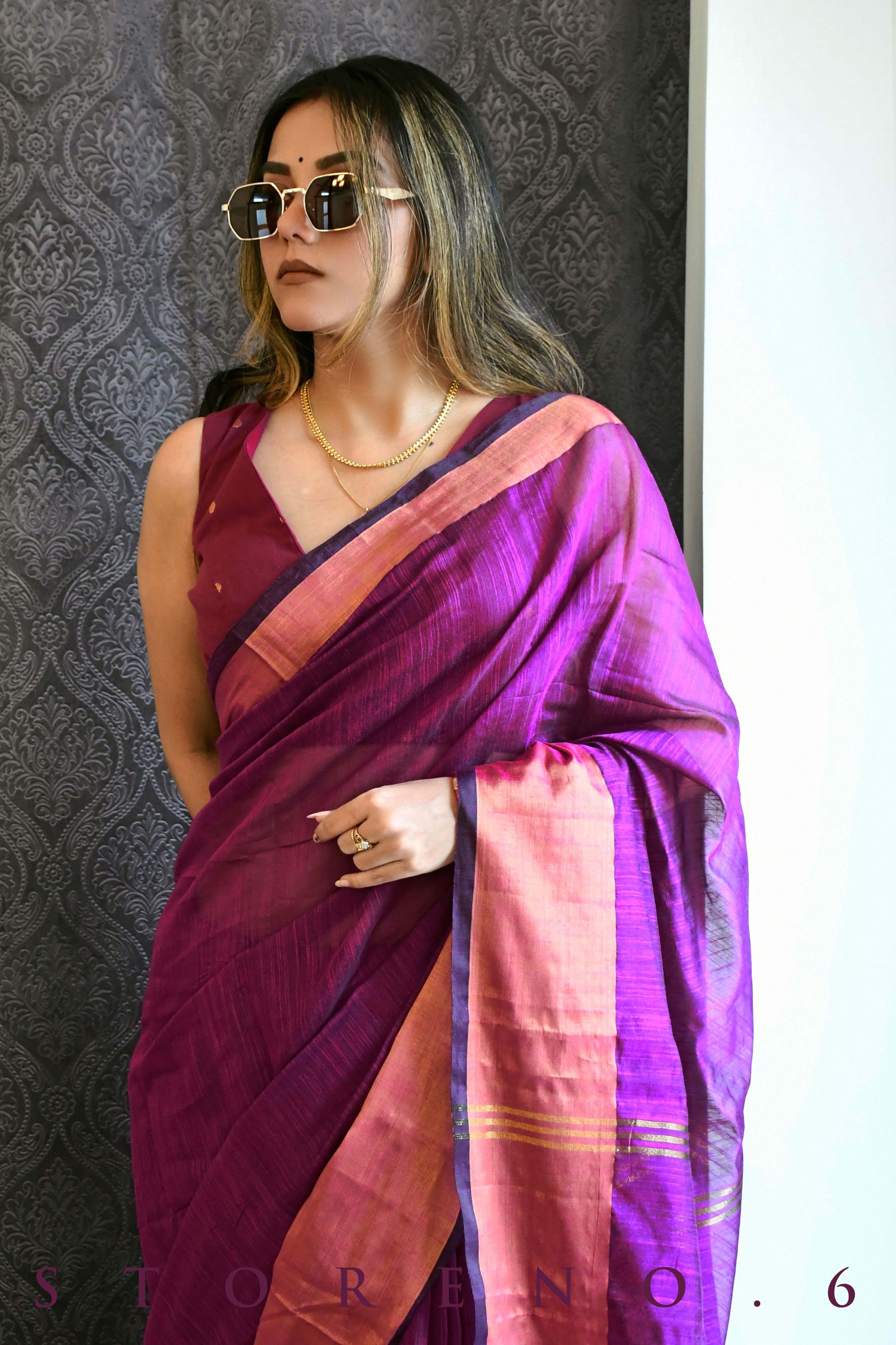 LAJJO SAREE