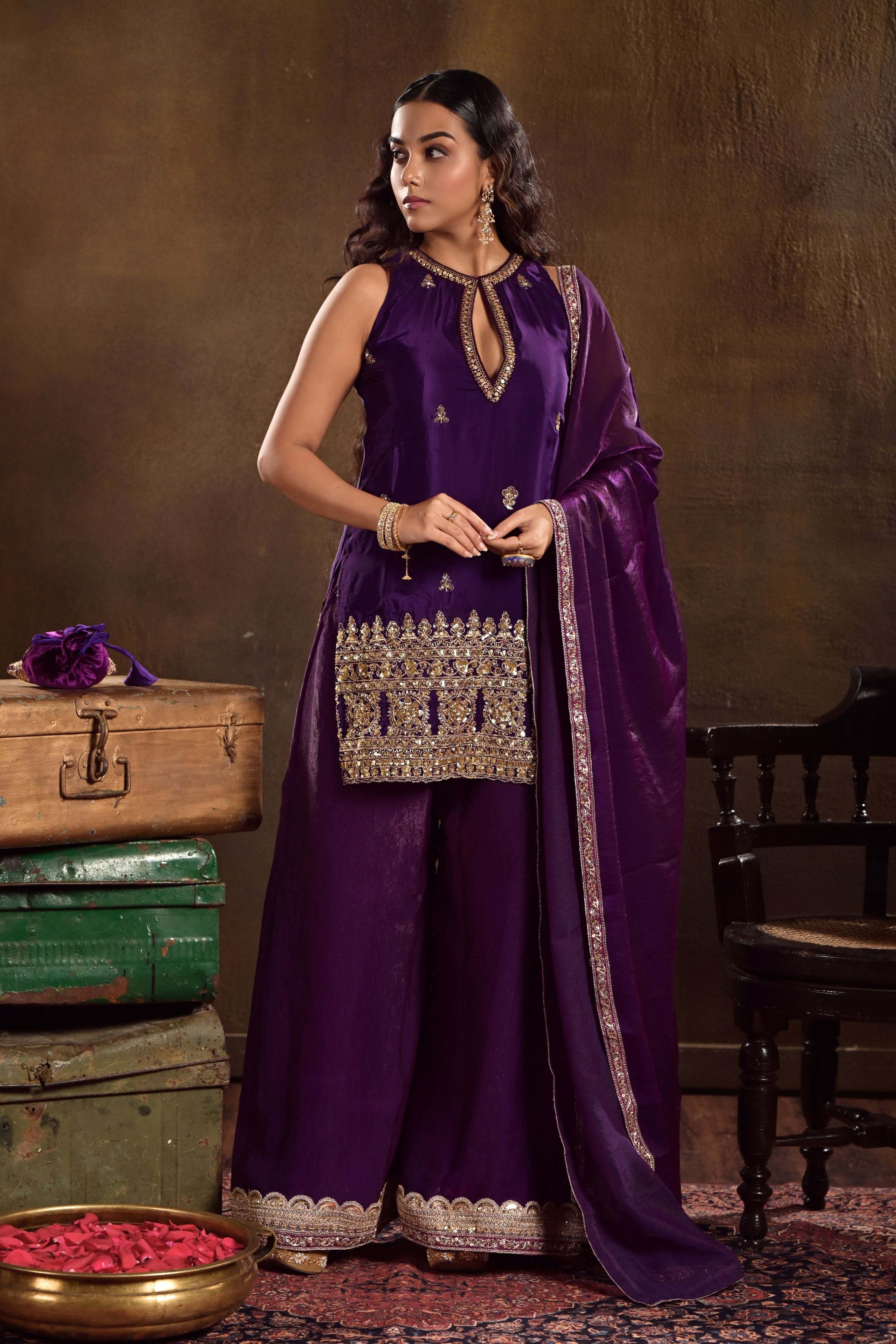 PATAKA PRINCESS KURTA SET