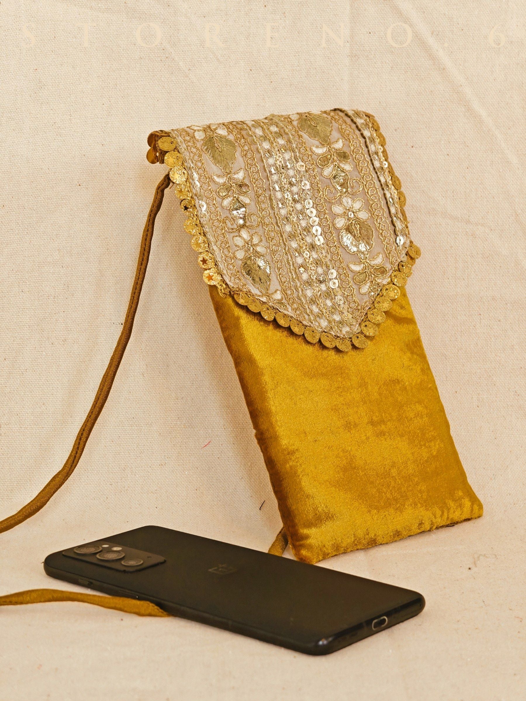 MASALA MINI MOBILE SLING