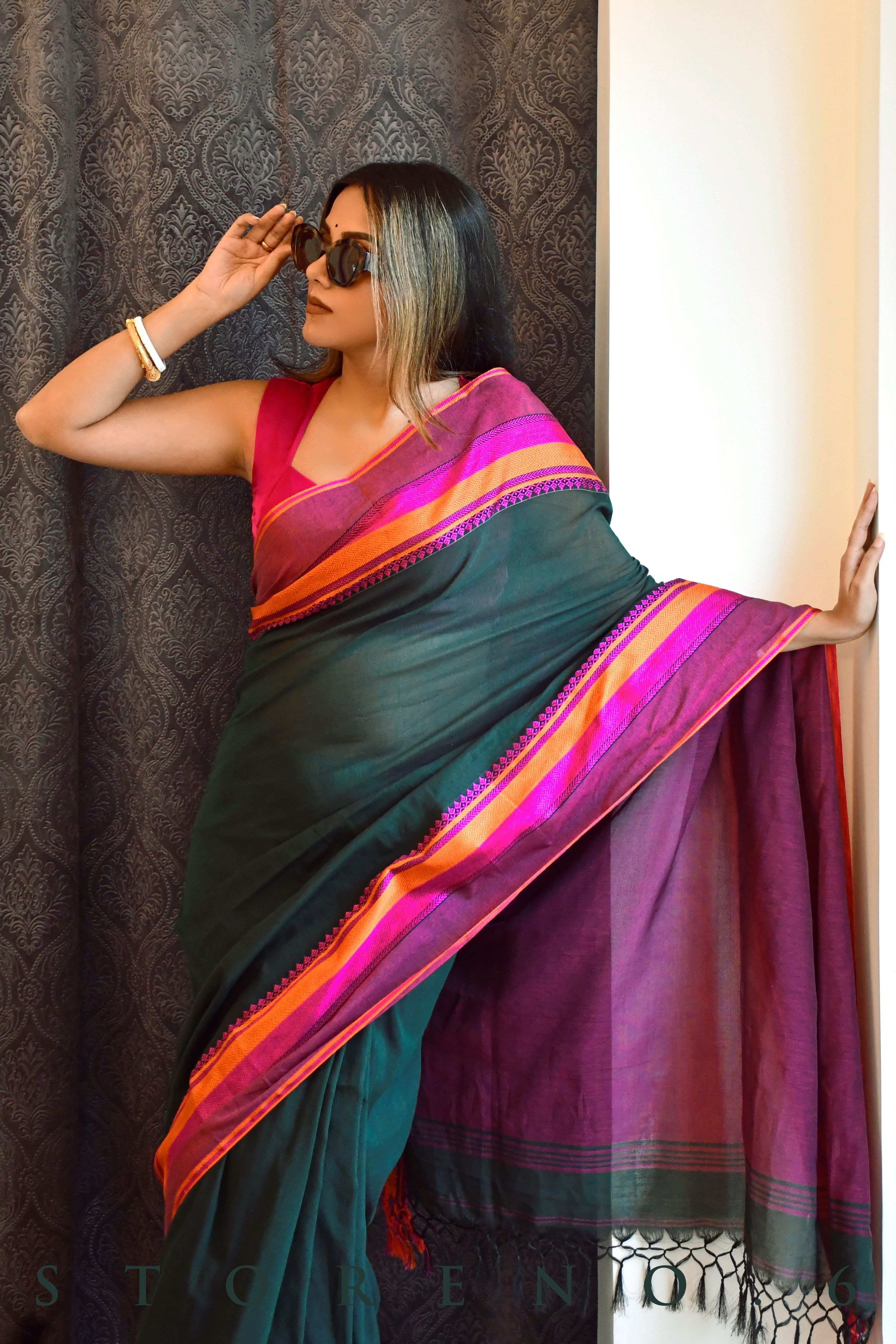 LAALI SAREE