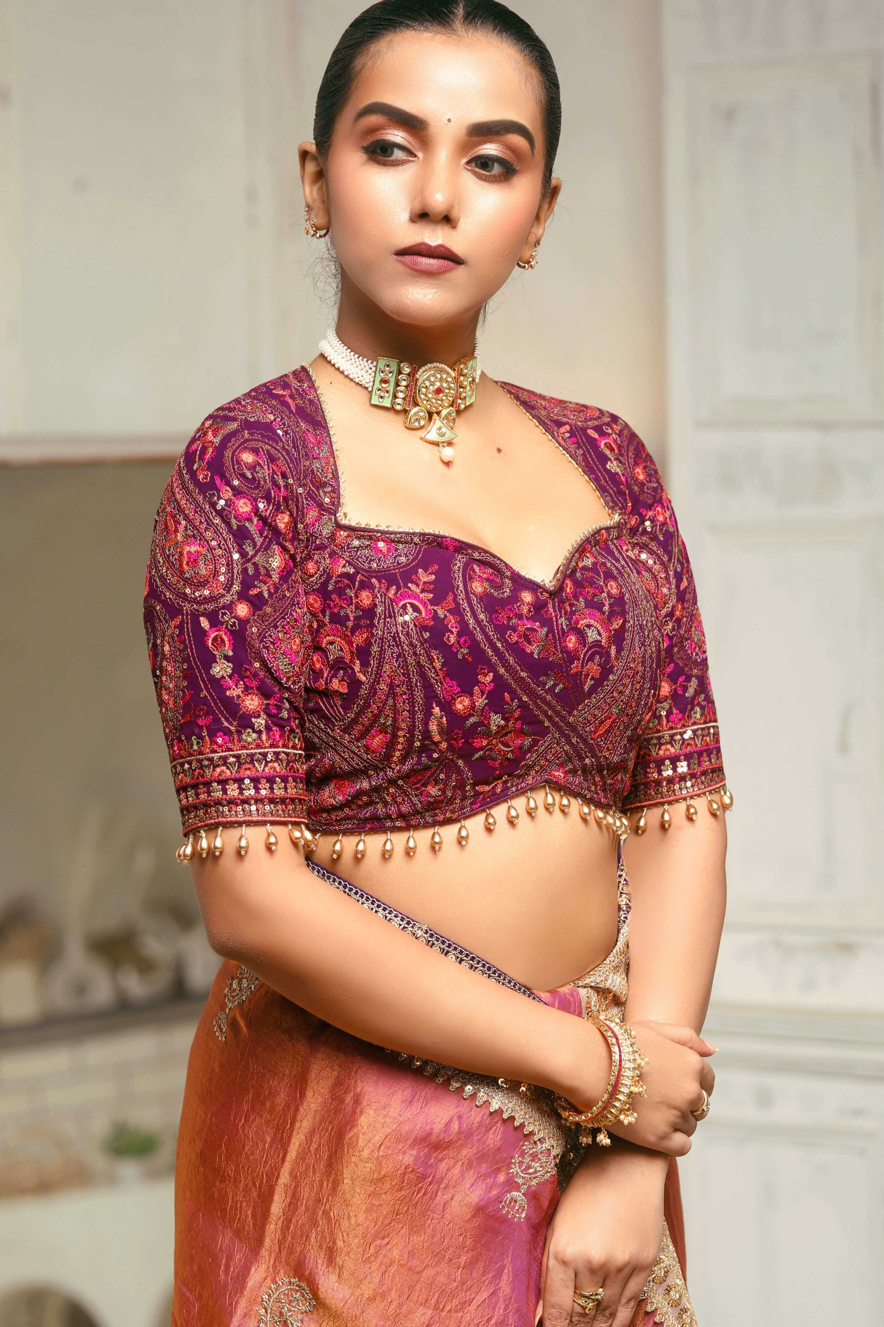 CHAHAT-E-GEHRA-BLOUSE