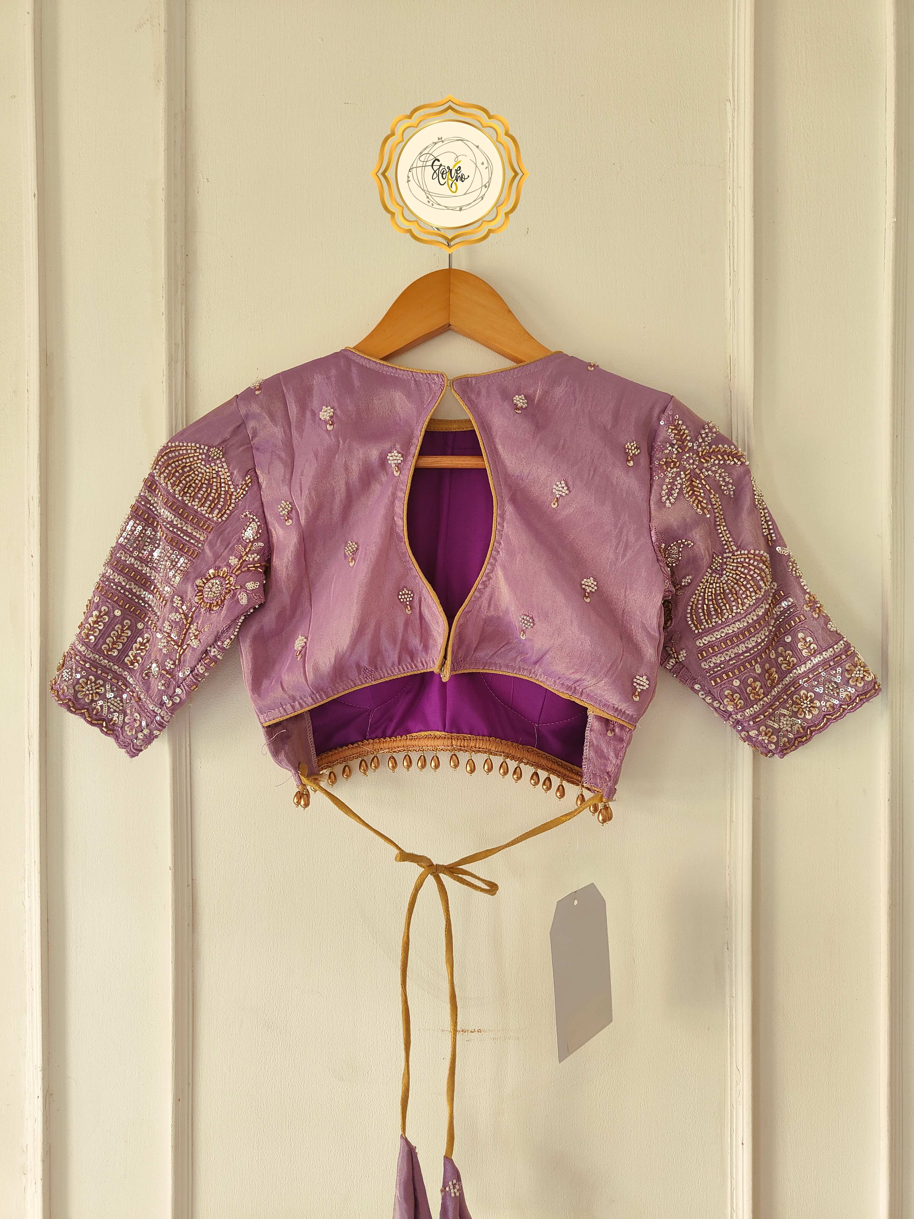 DIL BLOUSE