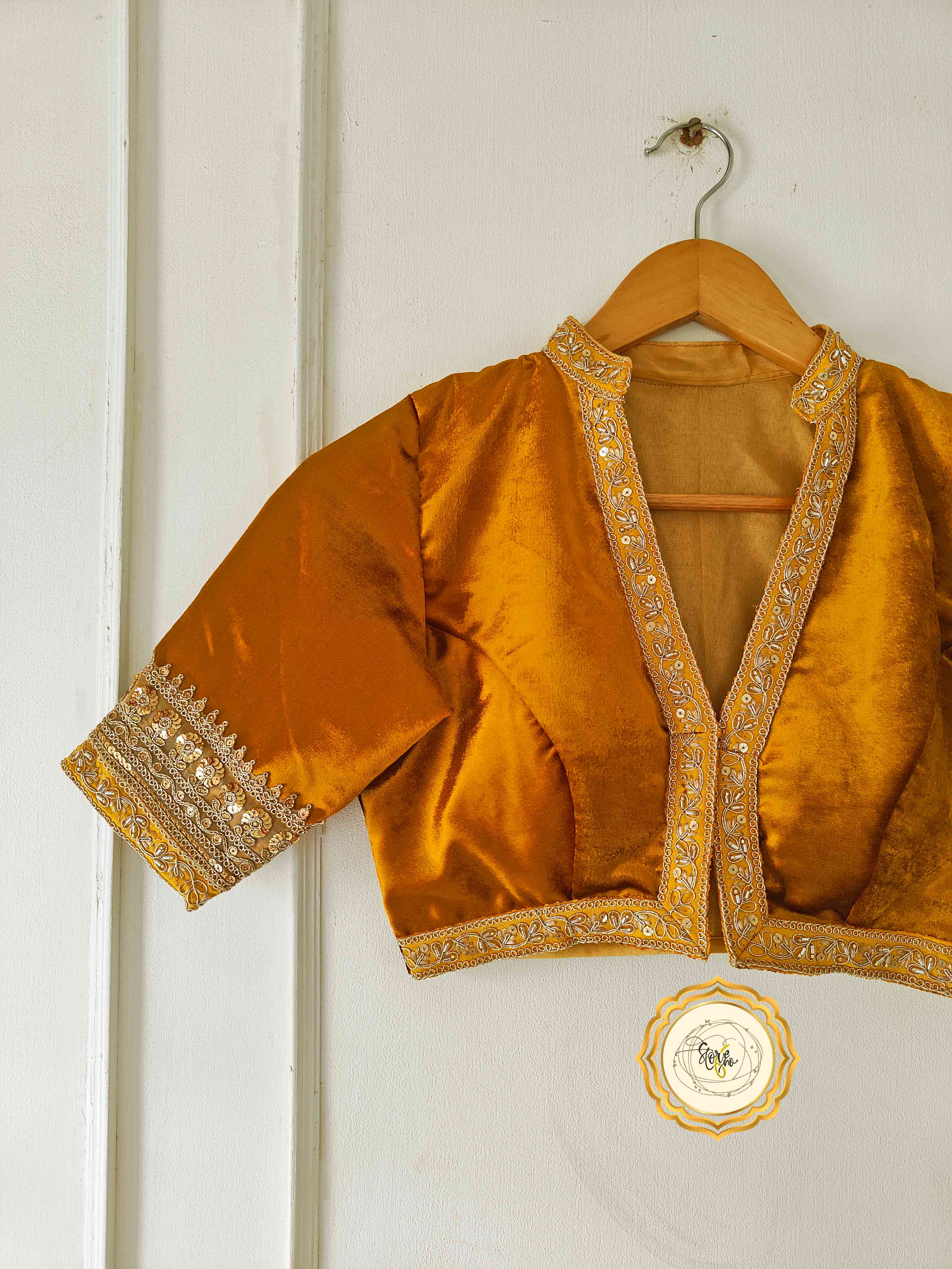 KESARI BLOUSE