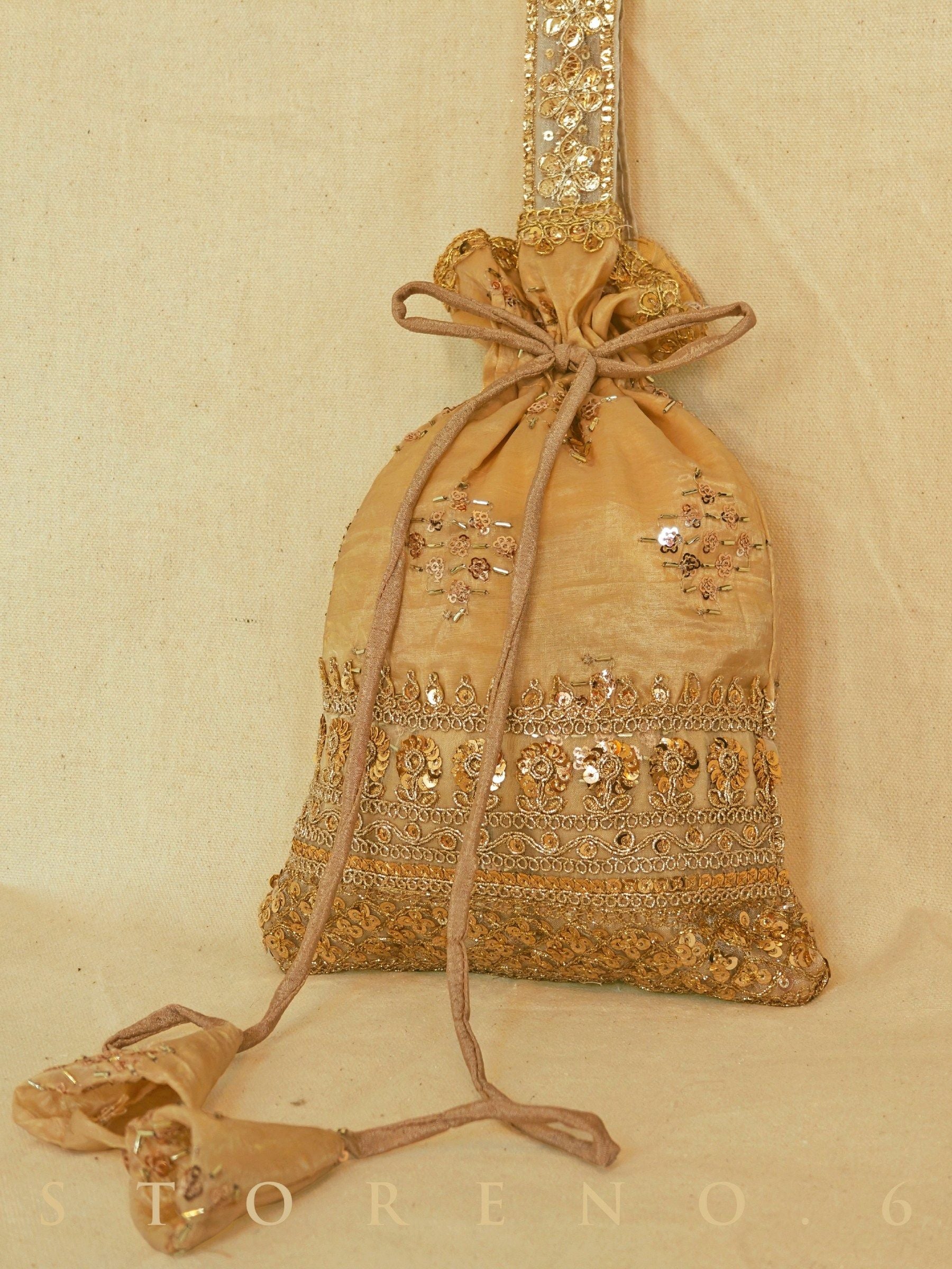 ISHQWALA POTLI BAG