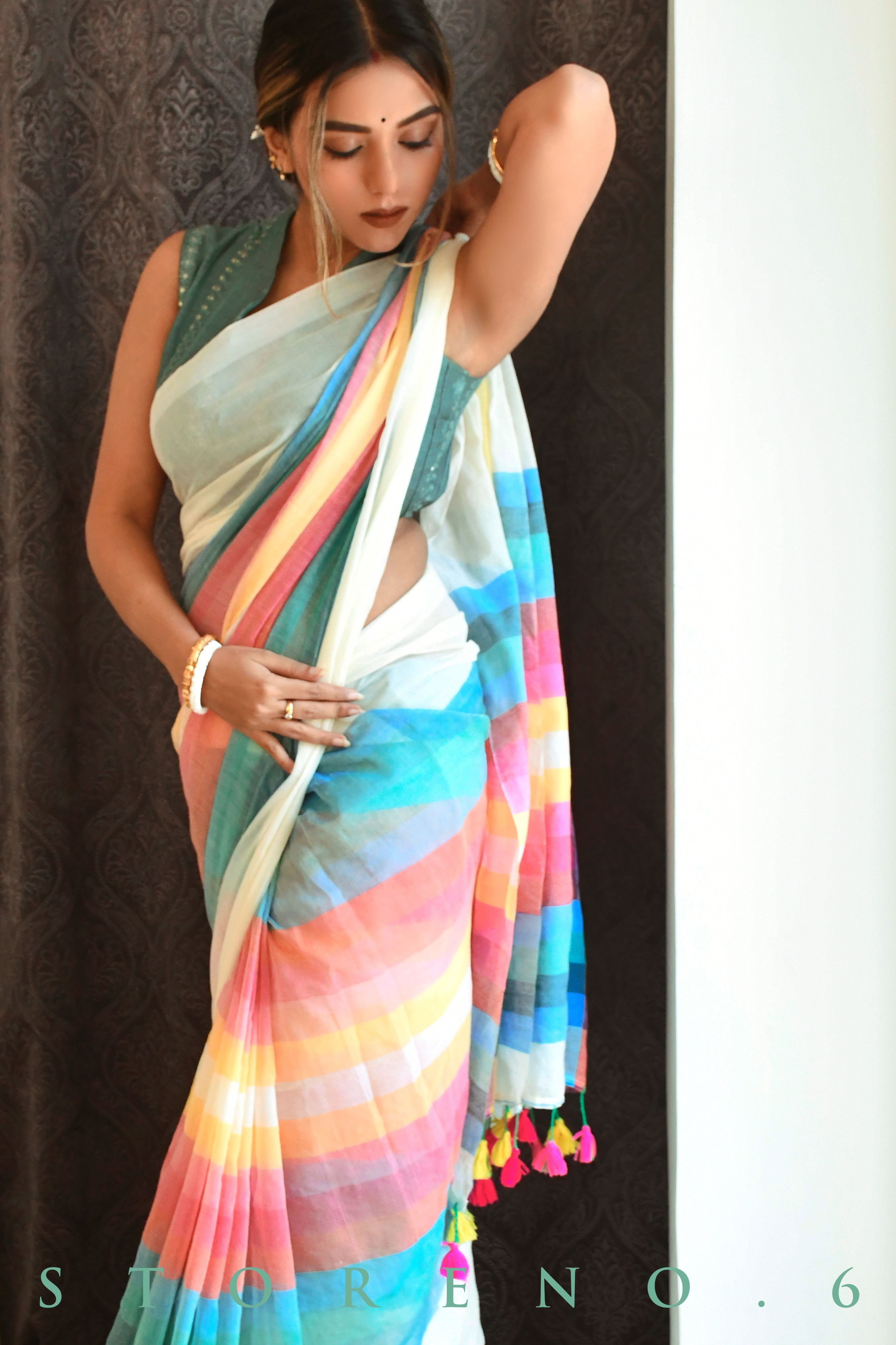 GUNGUN SAREE