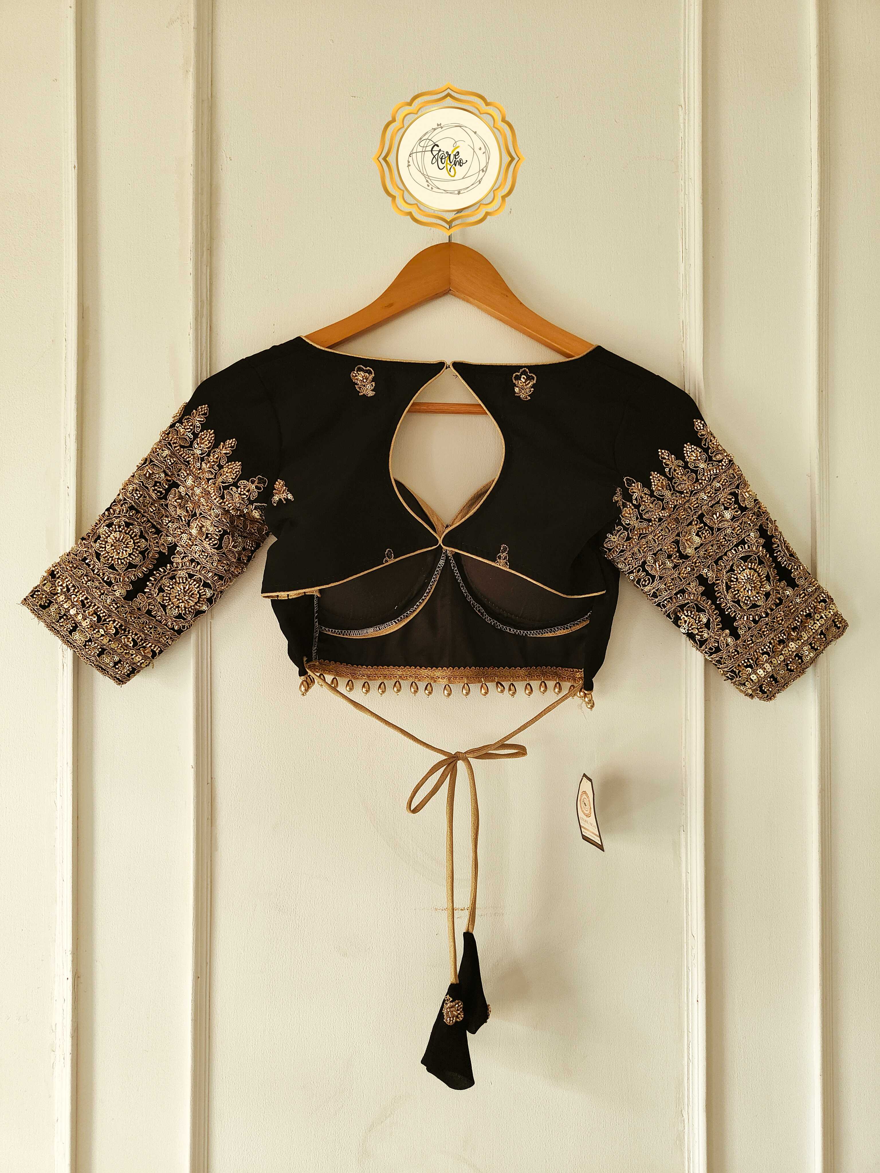 KARIGARI BLOUSE
