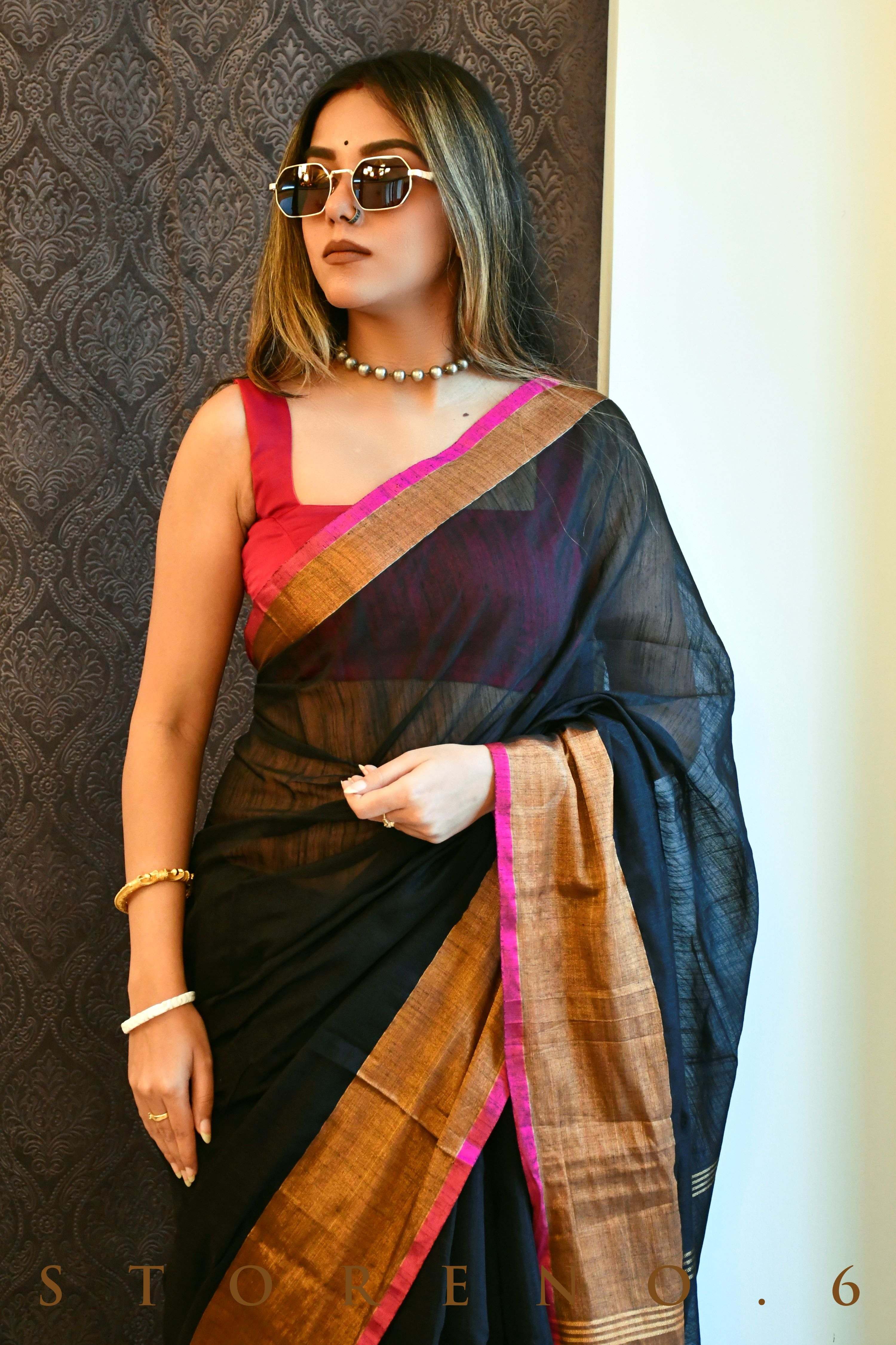 NAZAKAT SAREE