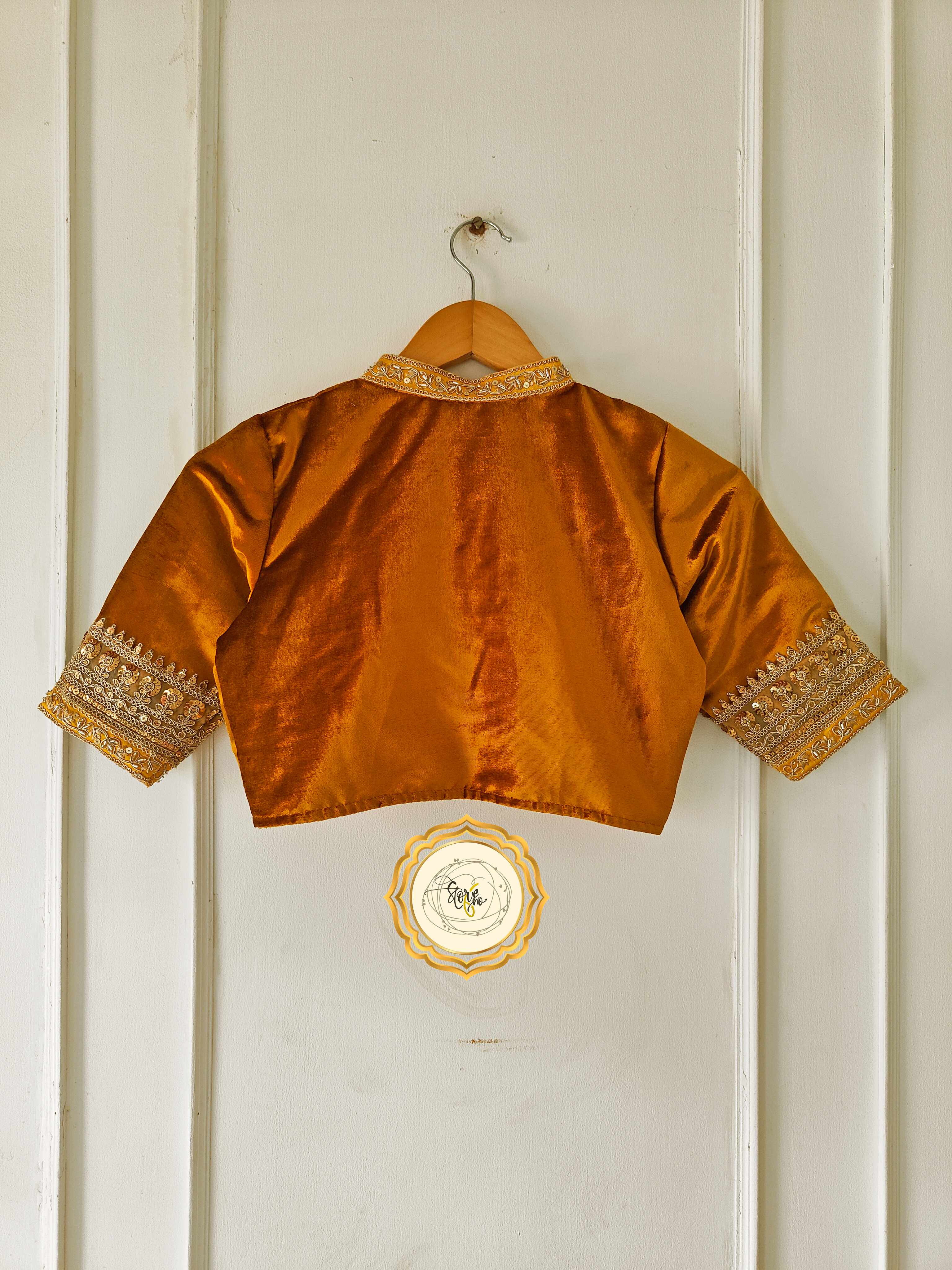KESARI BLOUSE