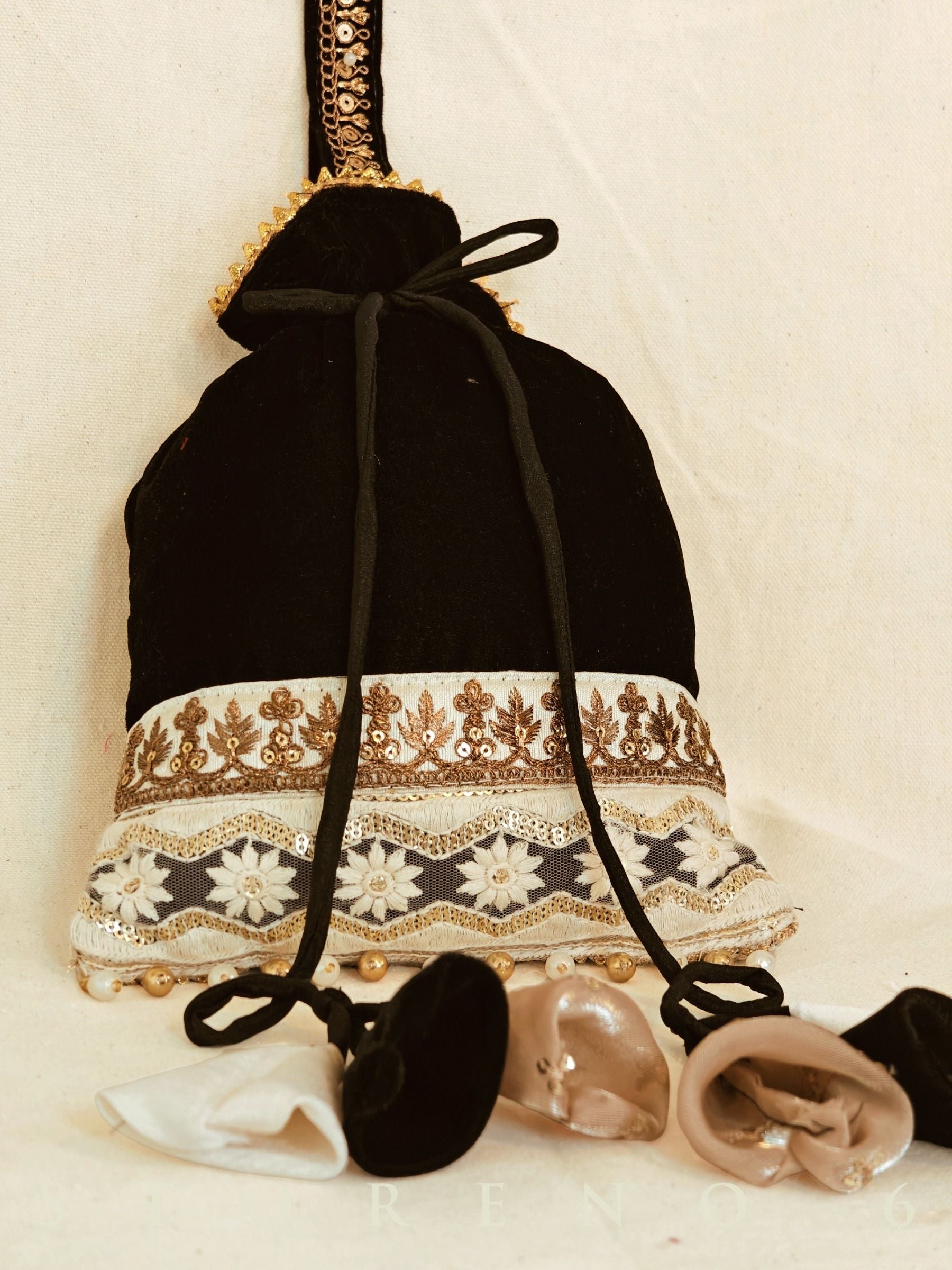 KAJRARE POTLI BAG