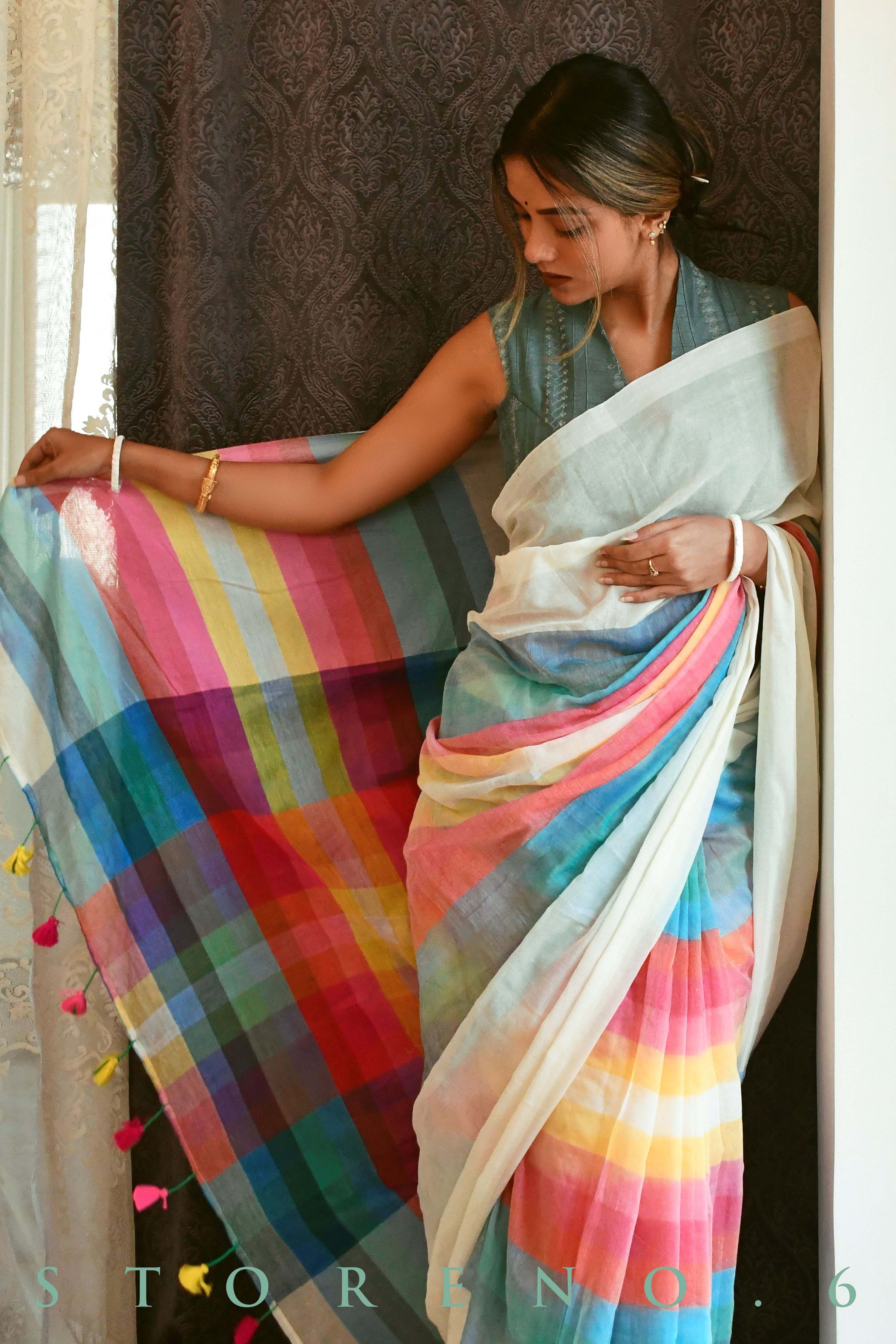 GUNGUN SAREE