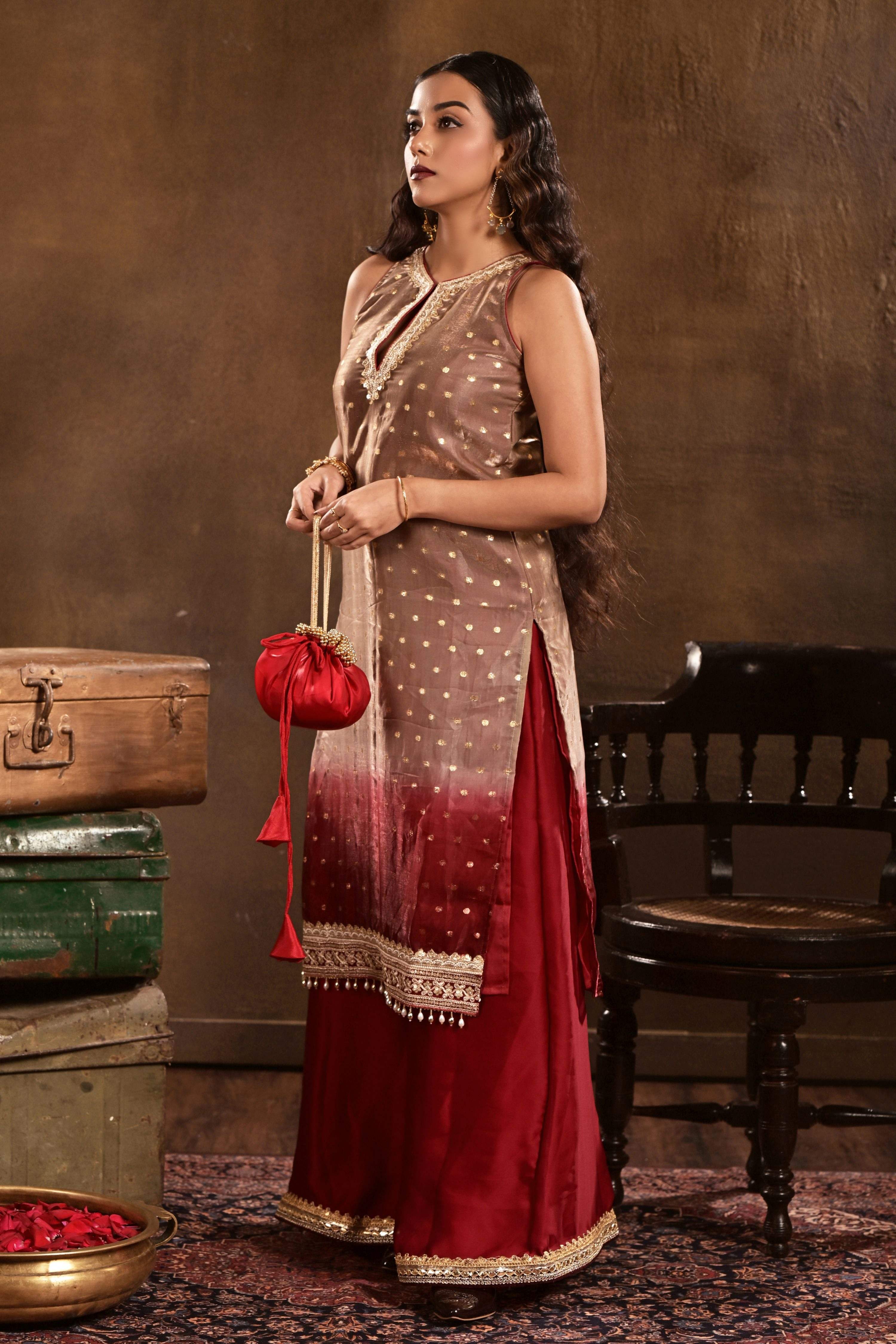 MASALA MUSE KURTA SET