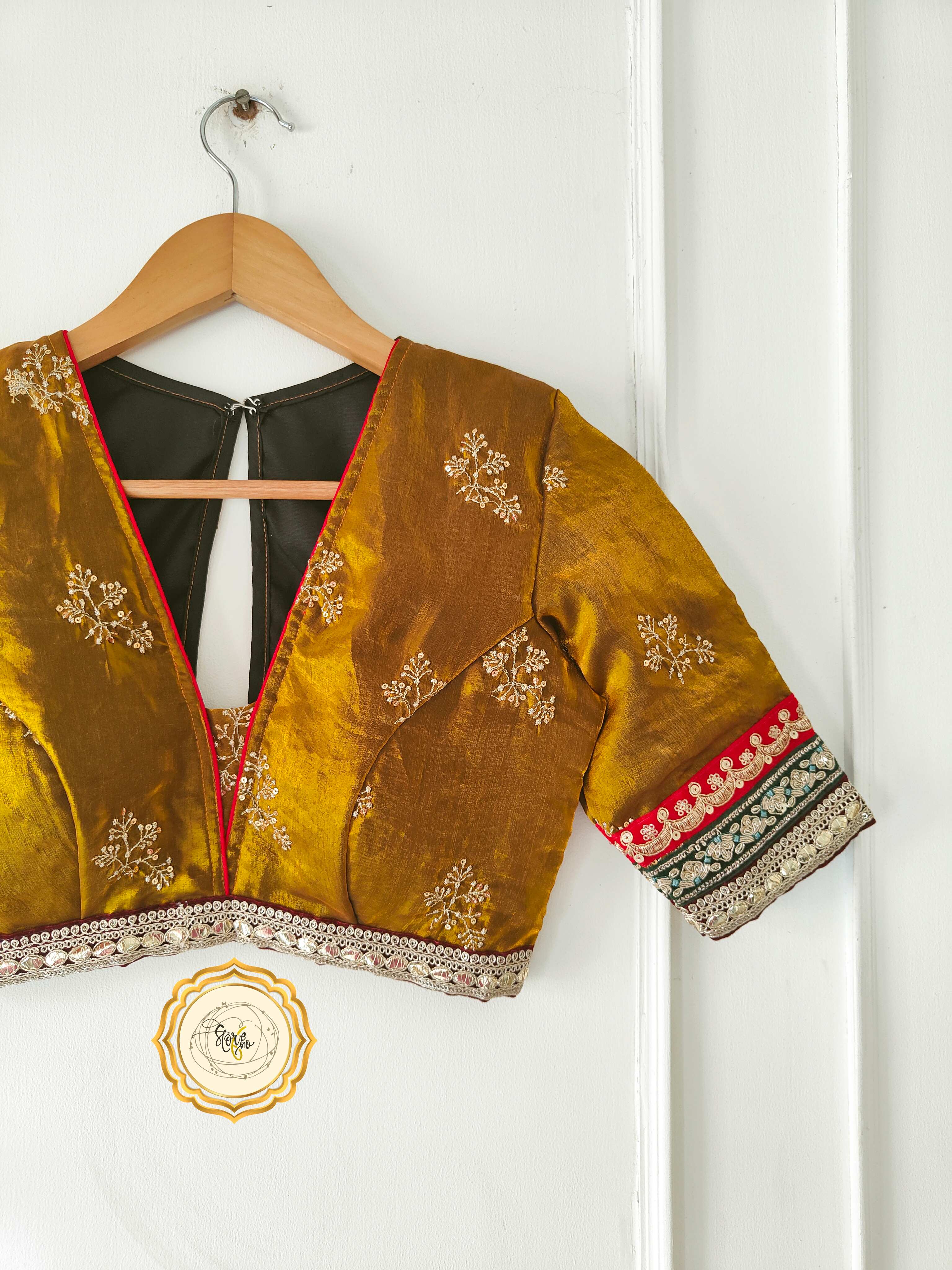 NOOR BLOUSE