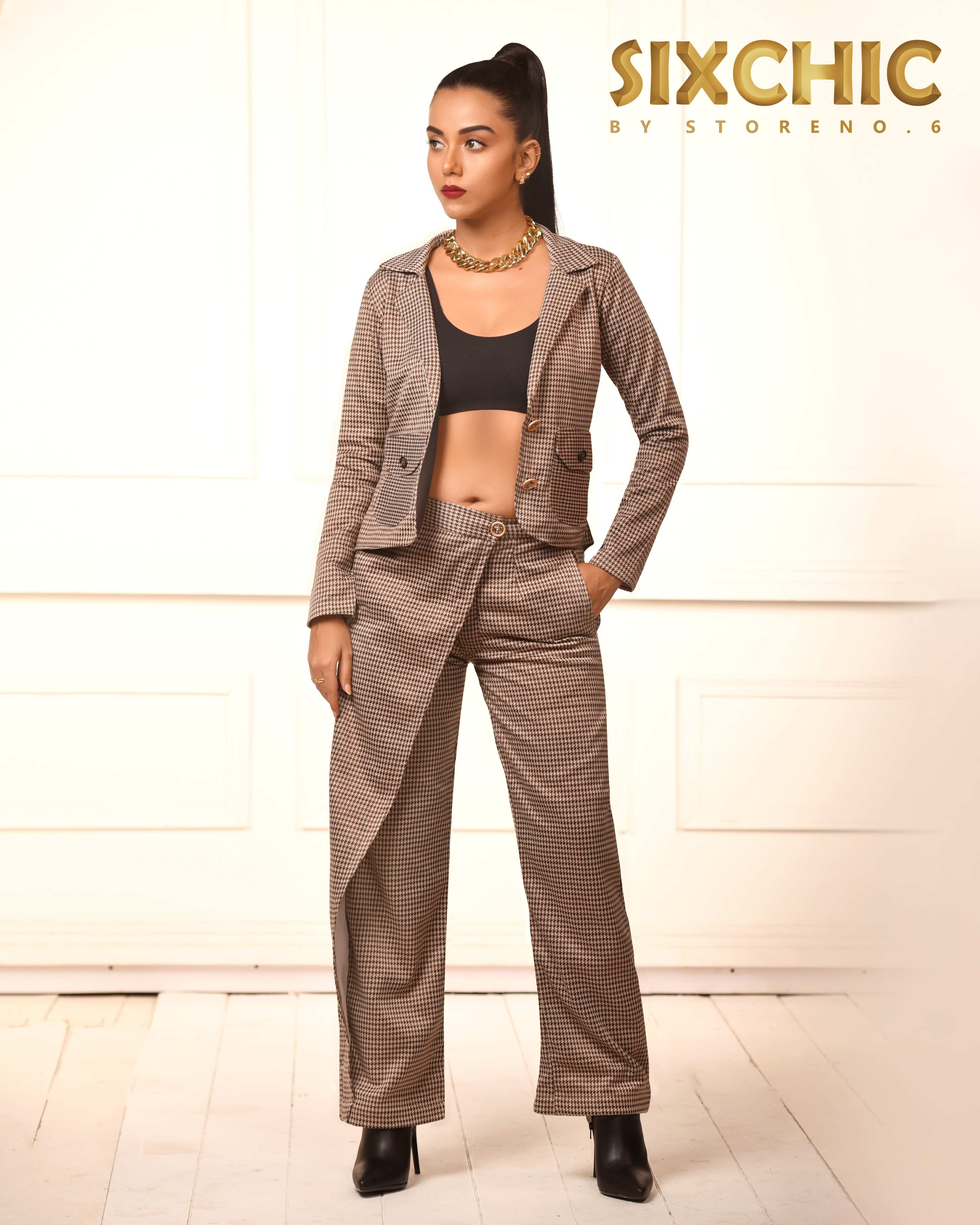 SCOTTISH SPIRIT CO-ORD SET
