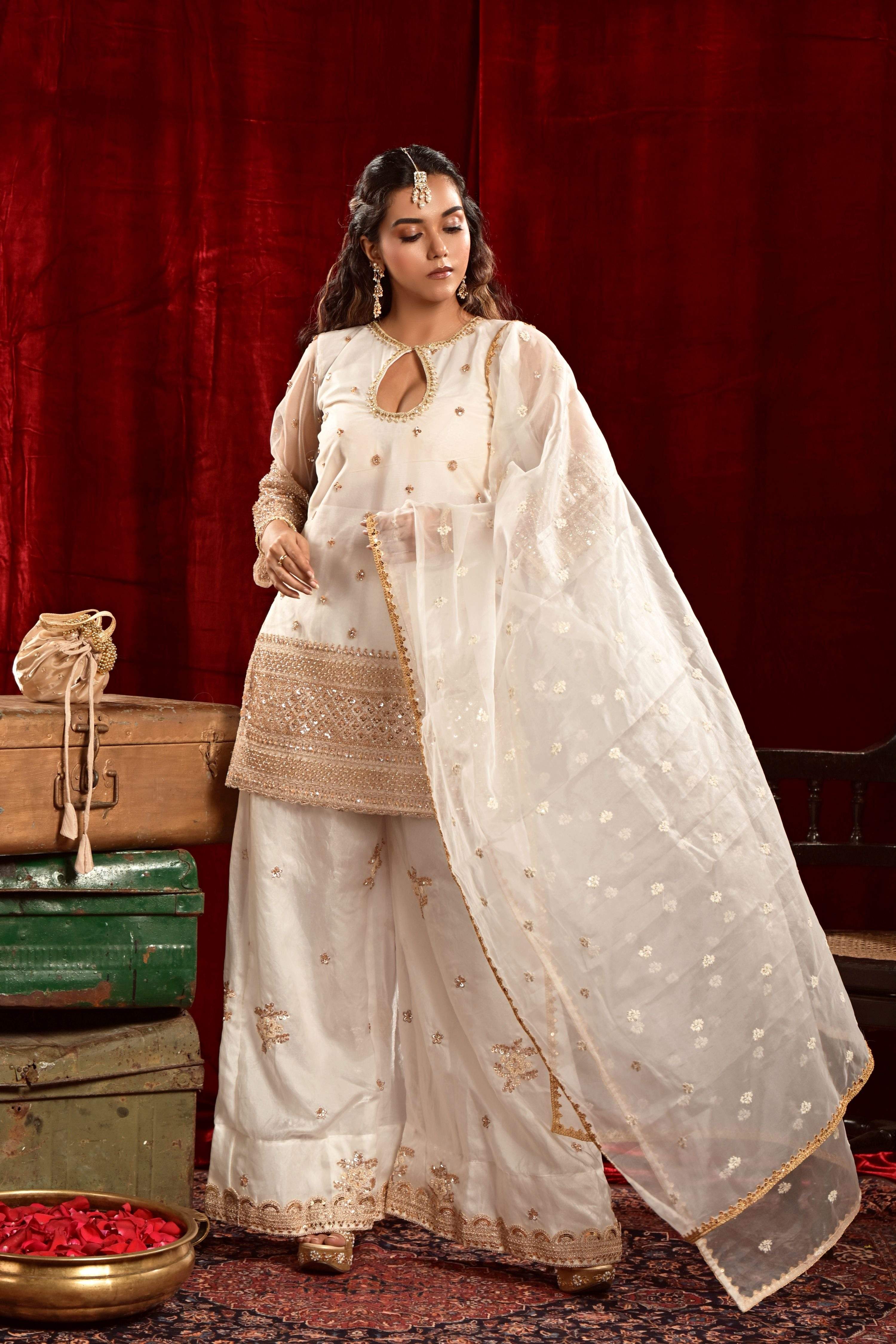 SAAWARIYA SOUL KURTA SET