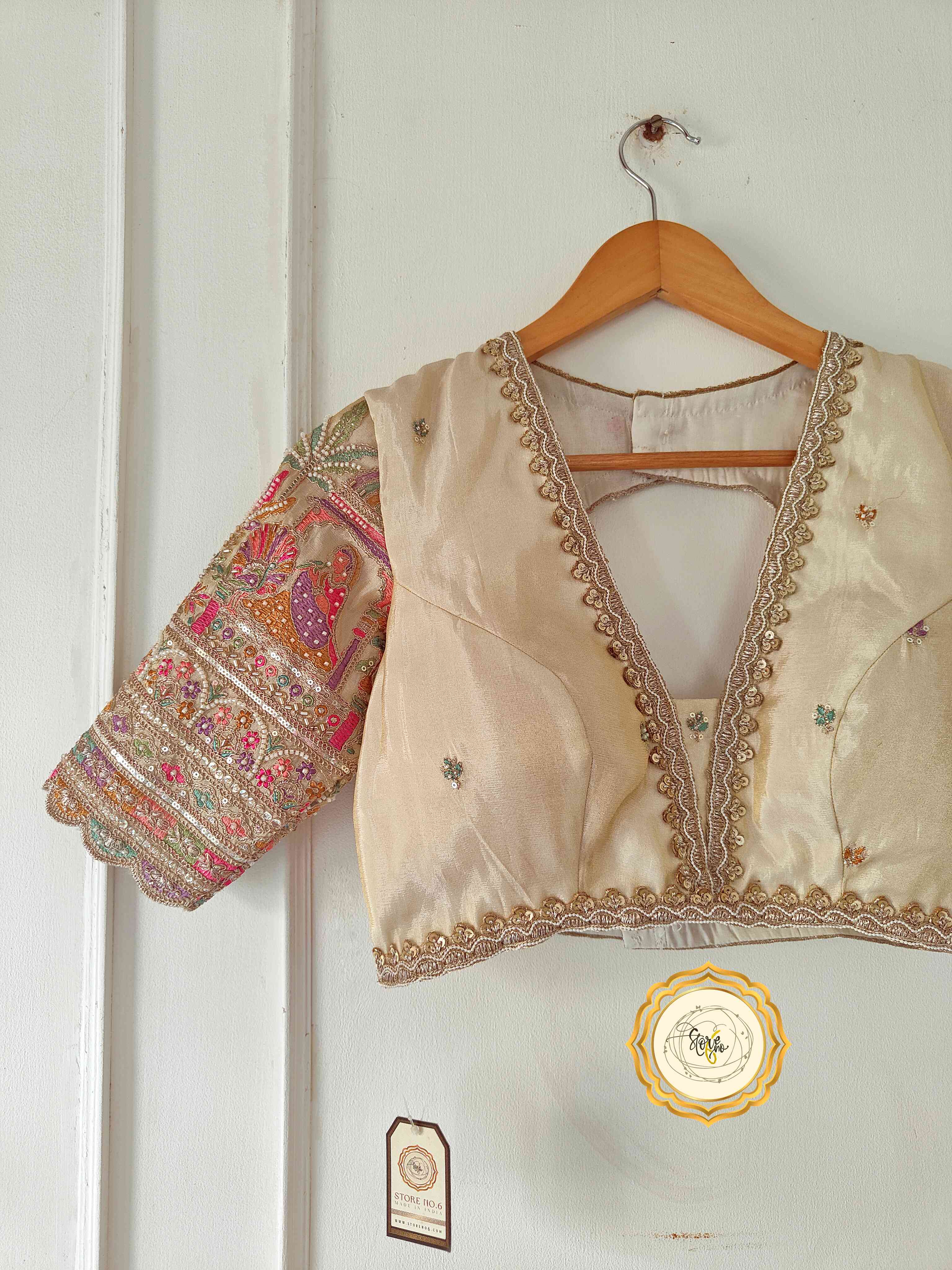 SITARA BLOUSE