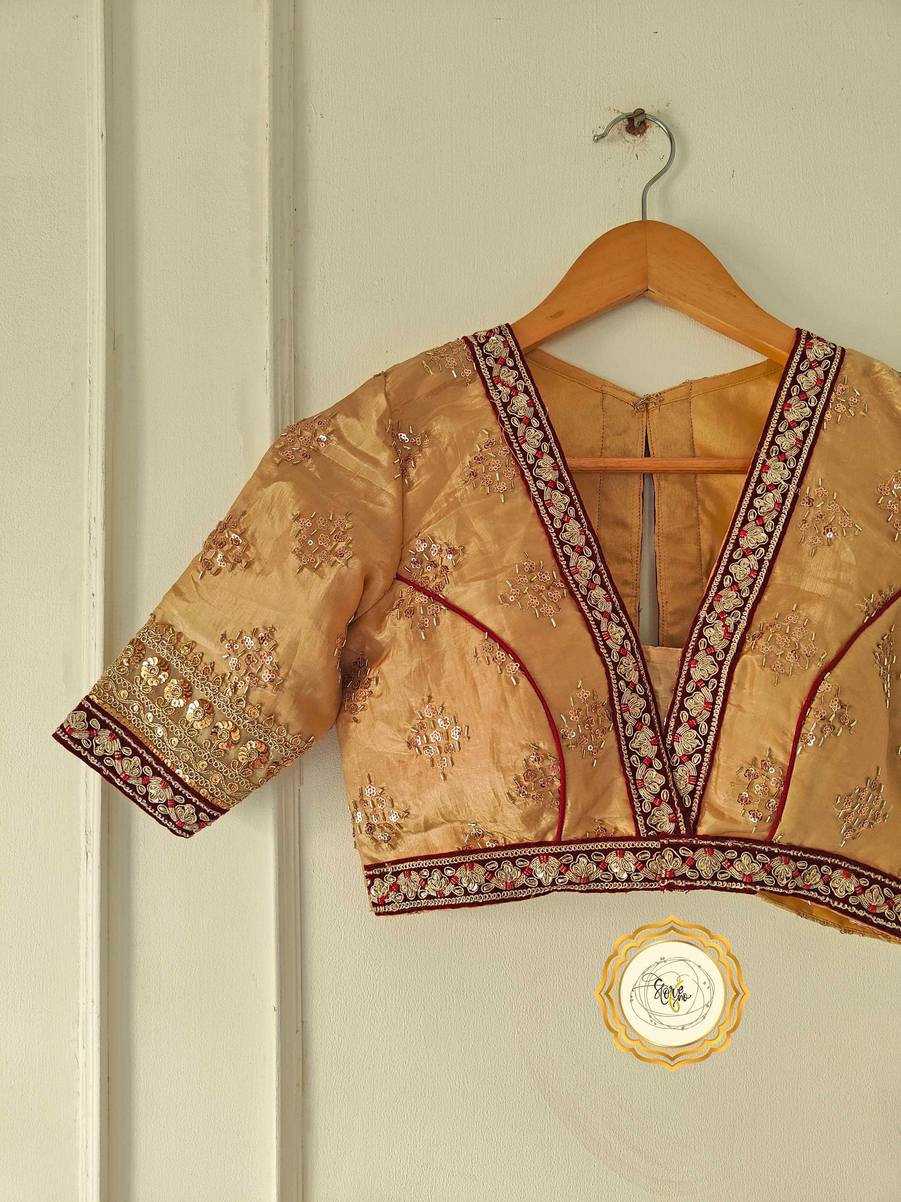 SHRINGAR BLOUSE