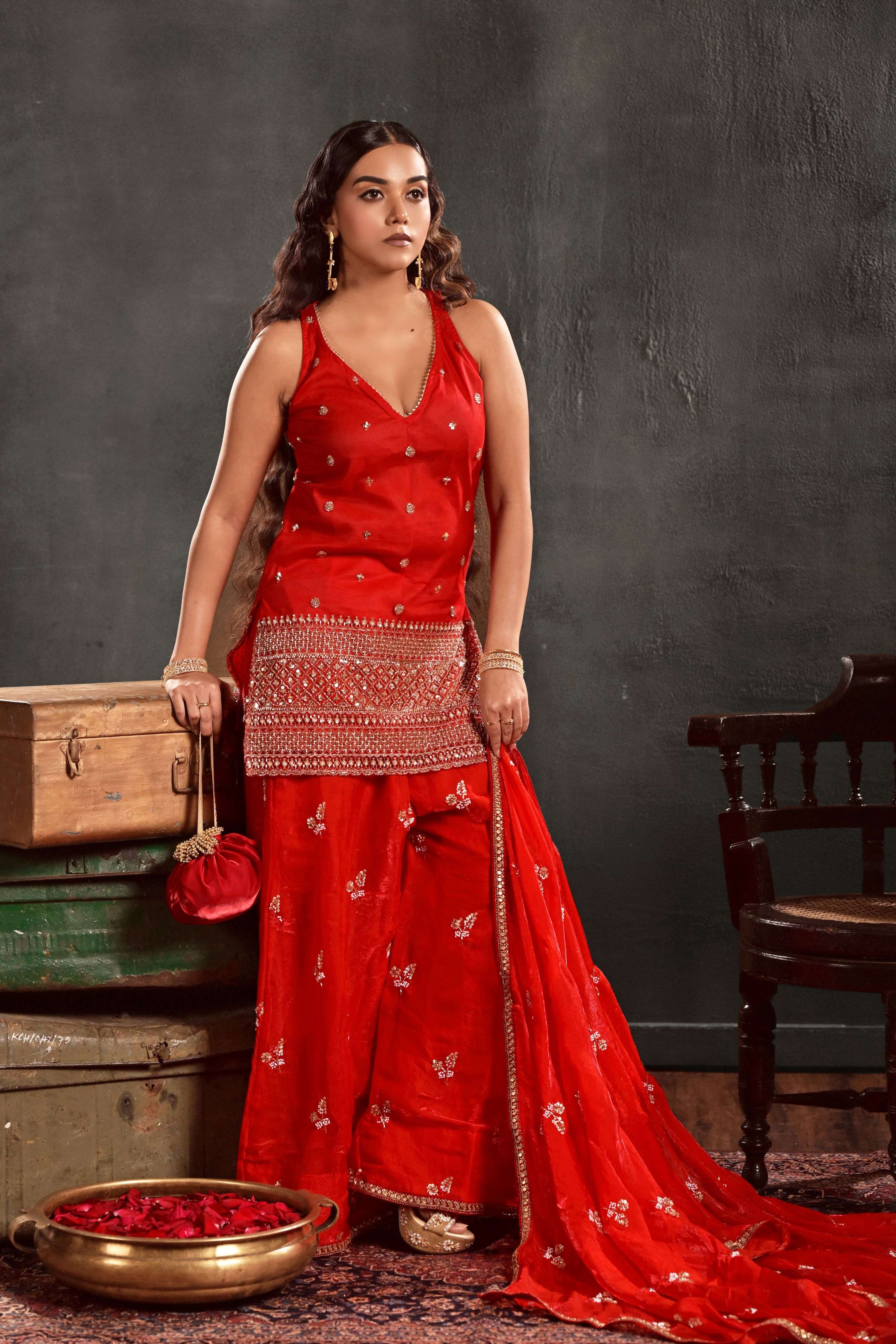 DESI DARLING KURTA SET