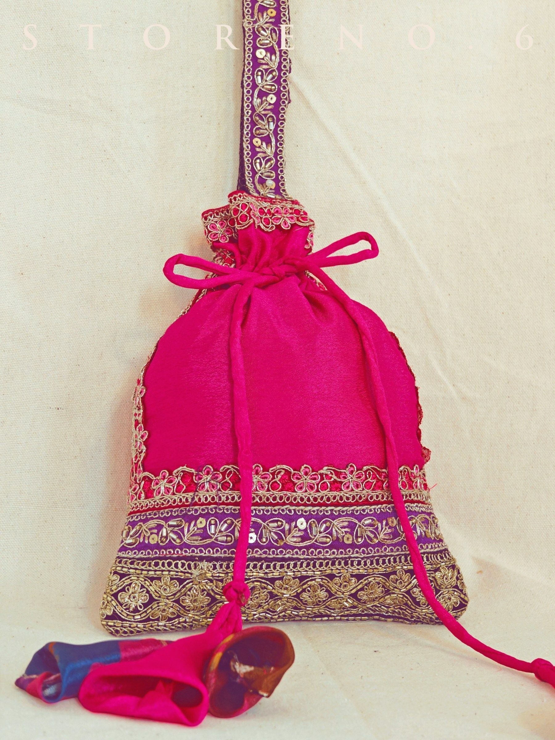 PARAM SUNDARI POTLI BAG