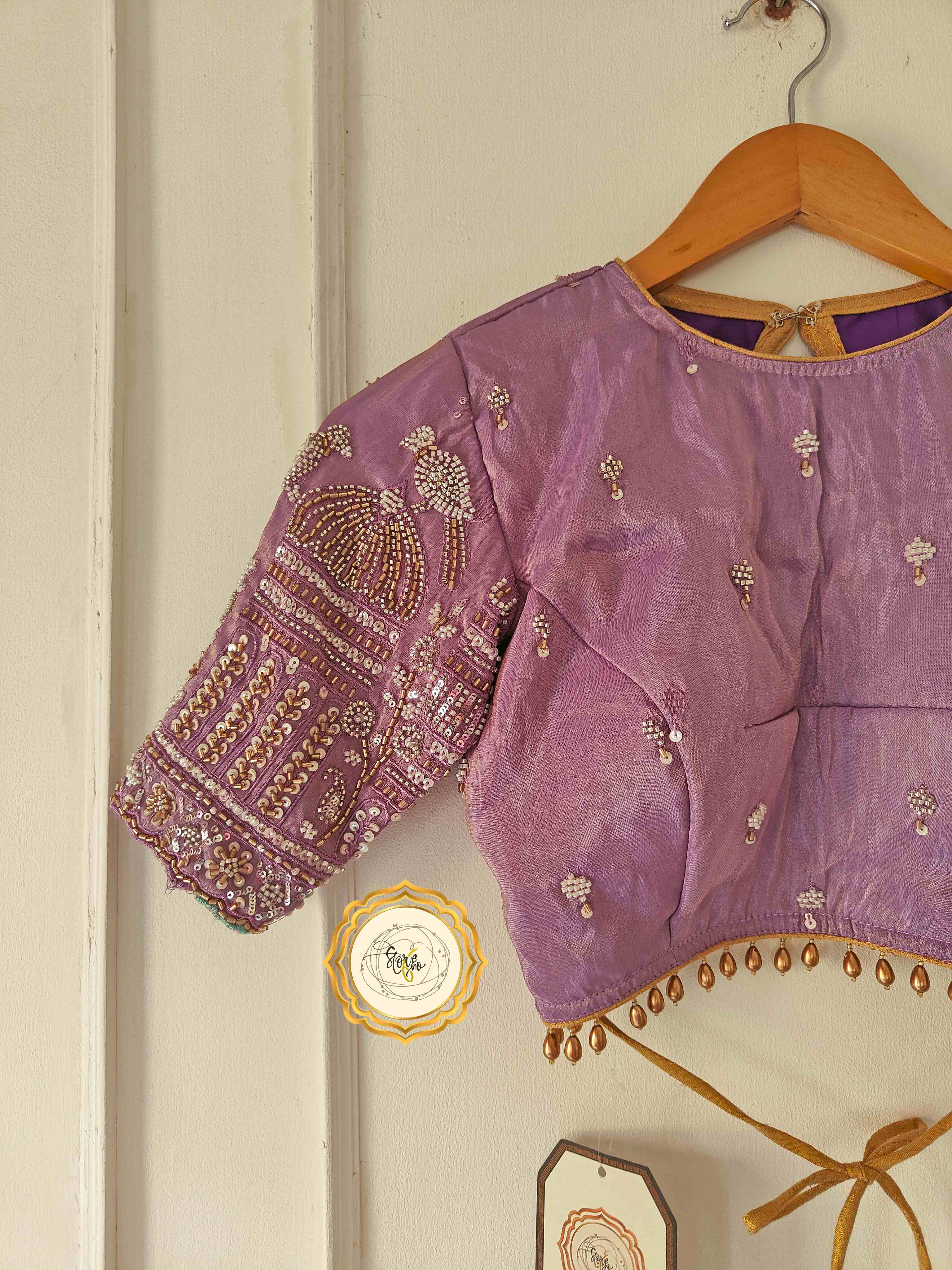 DIL BLOUSE