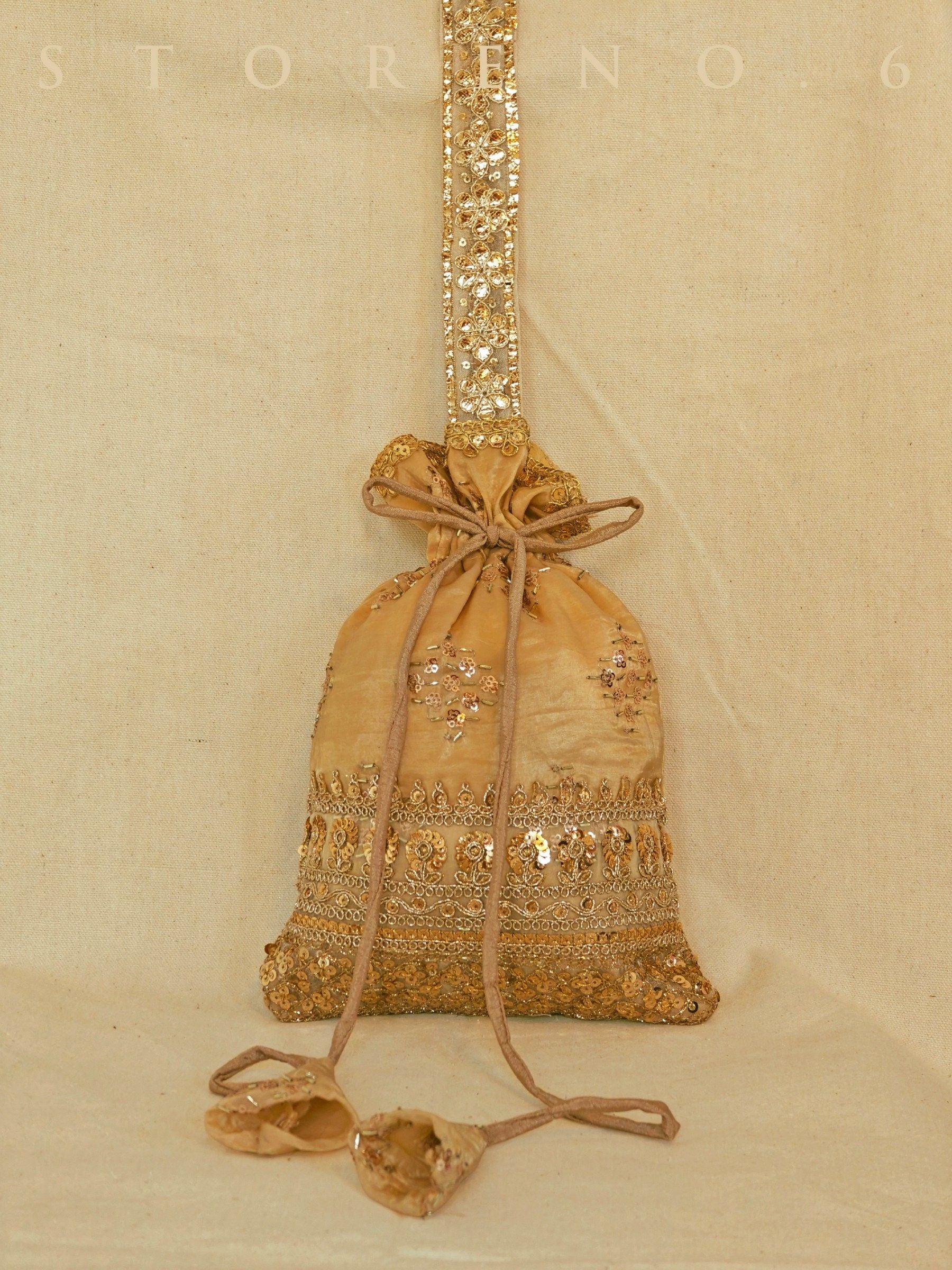 ISHQWALA POTLI BAG