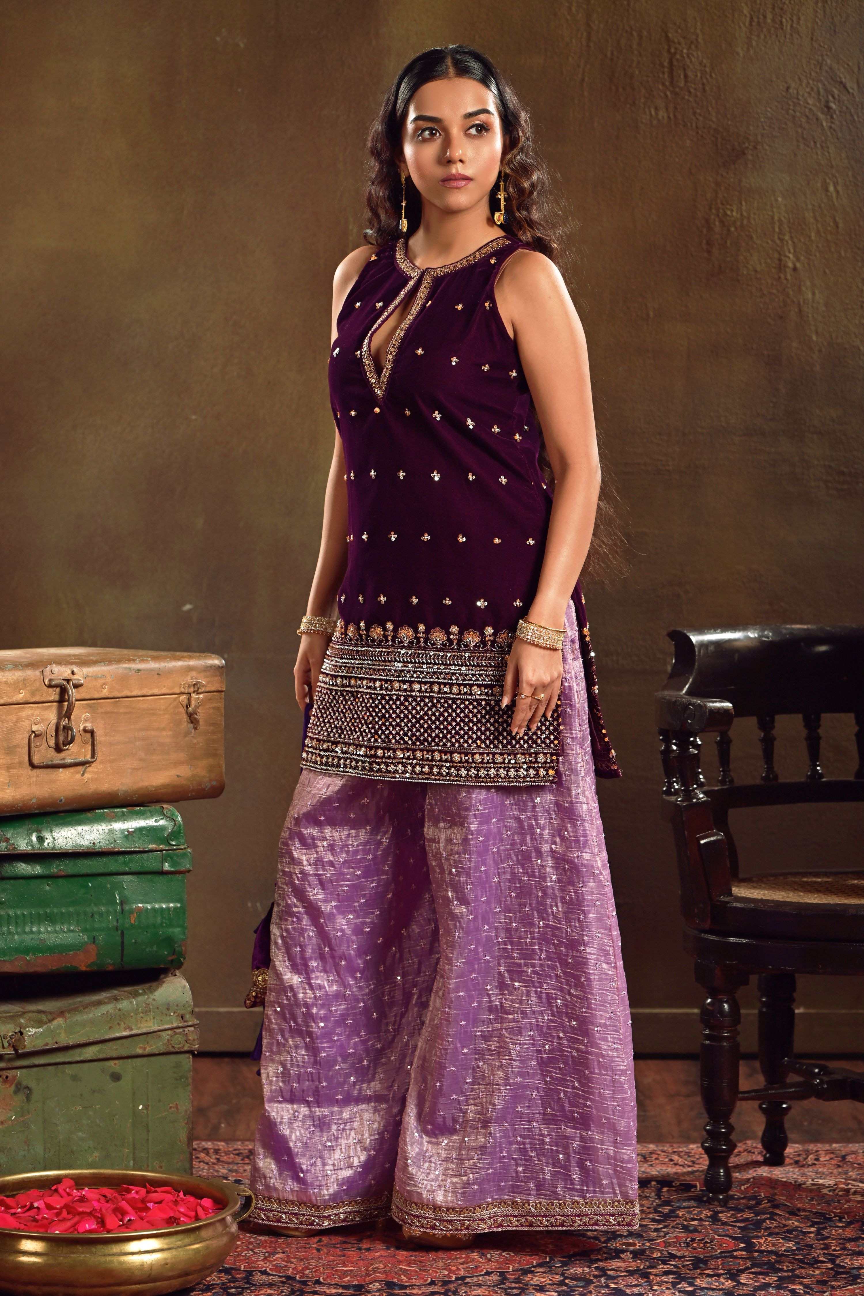 BANNO BABE KURTA SET