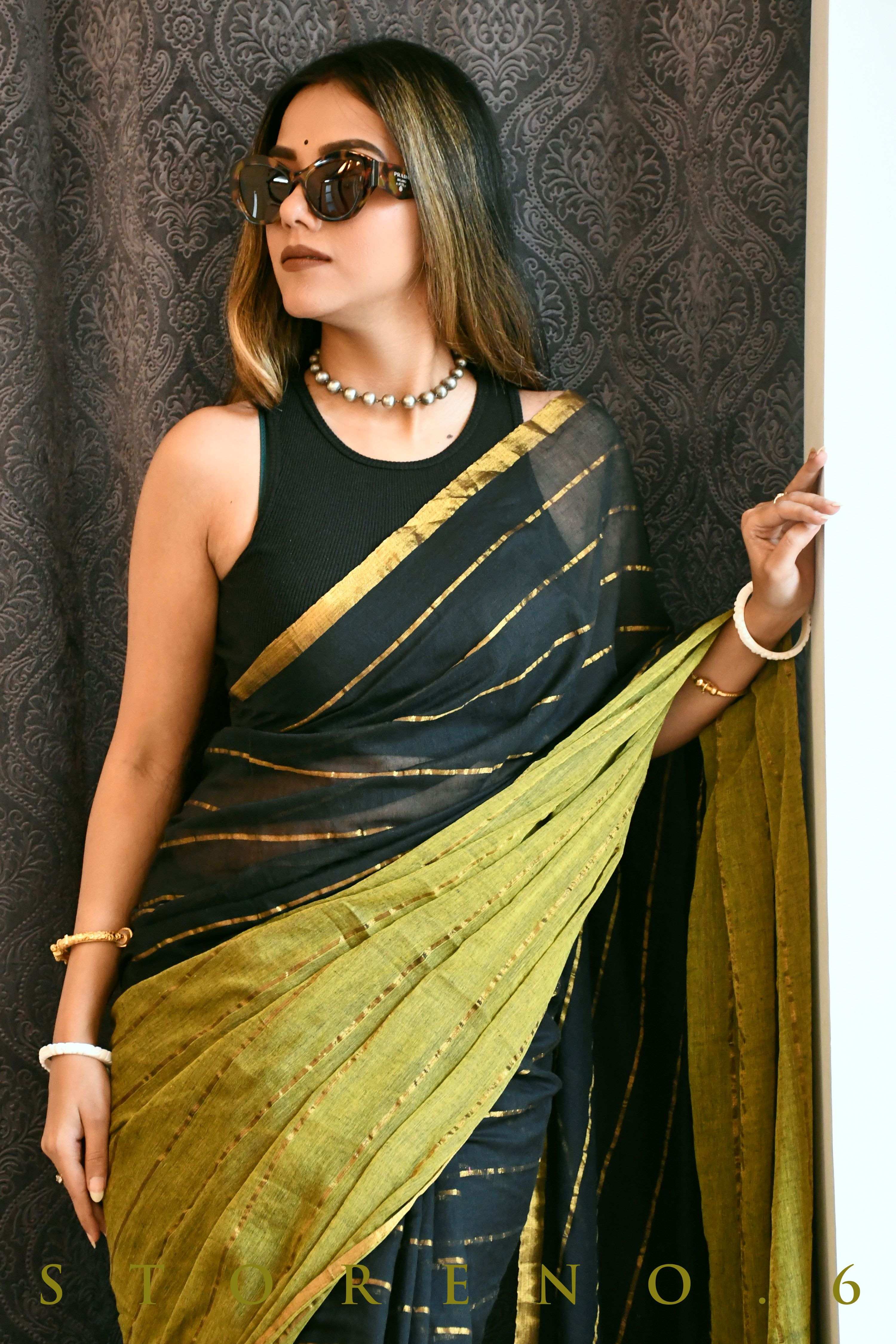 PAKEEZAH SAREE