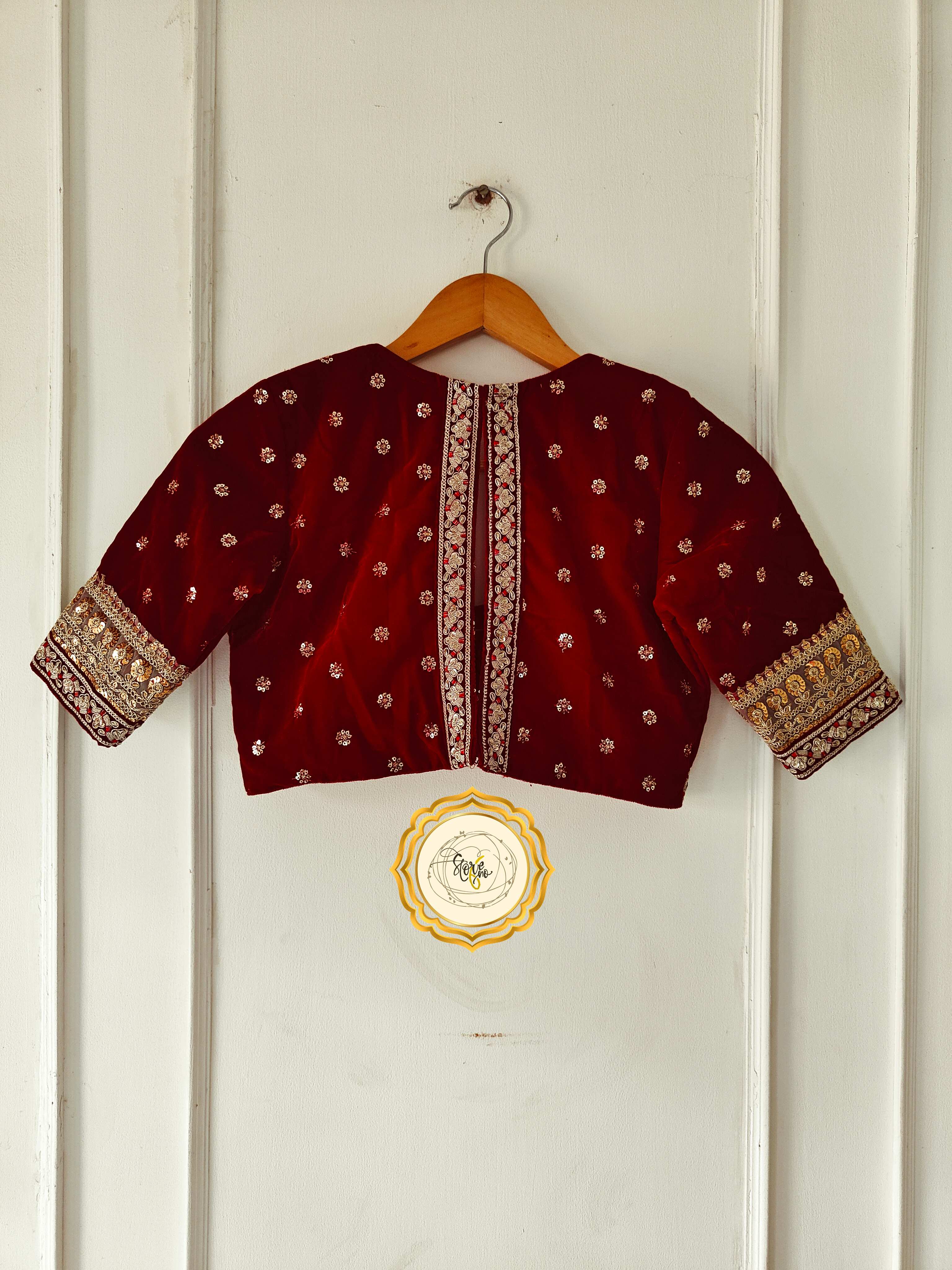 LEELA BLOUSE