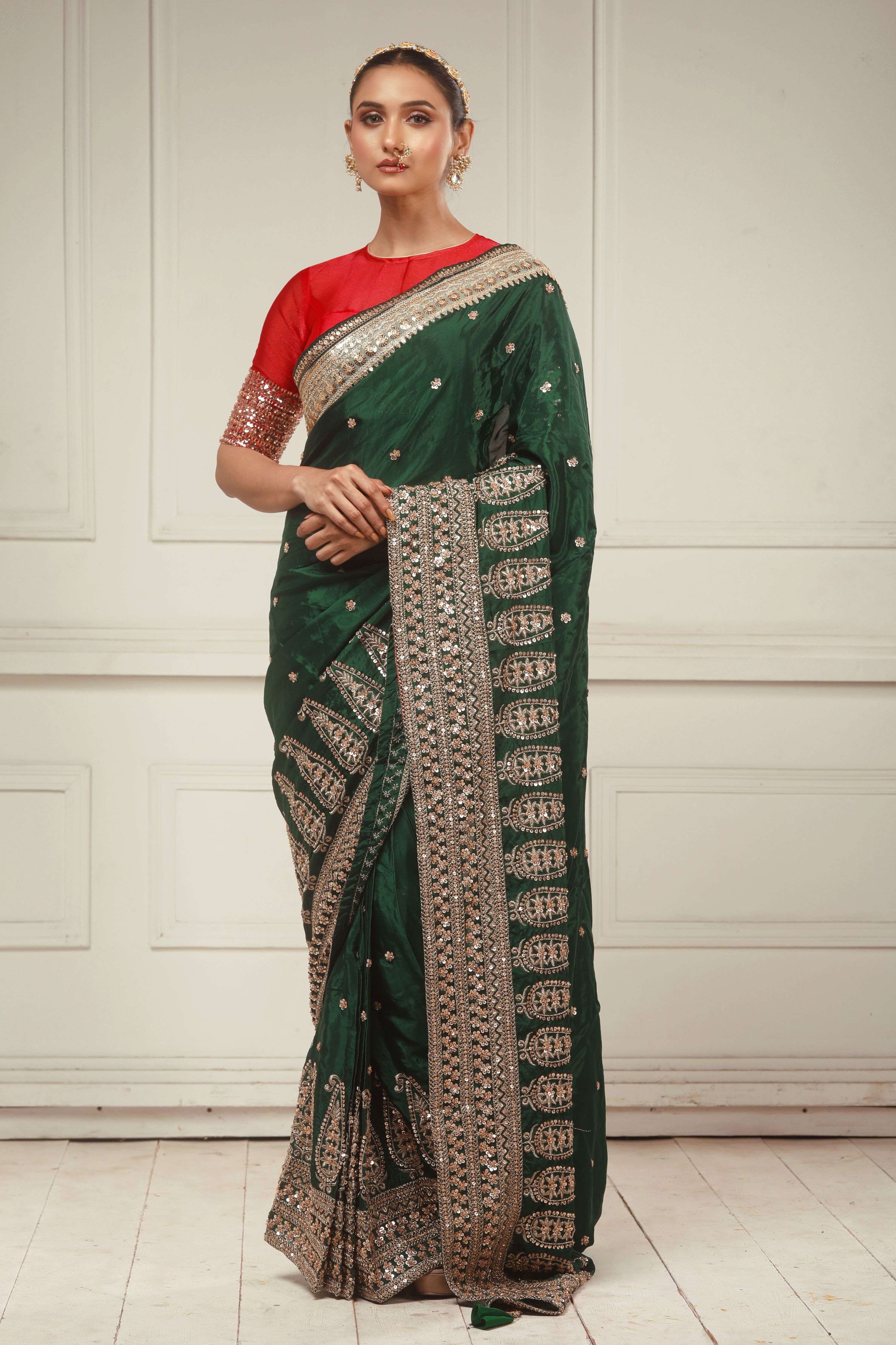 JEWEL LUXE SAREE