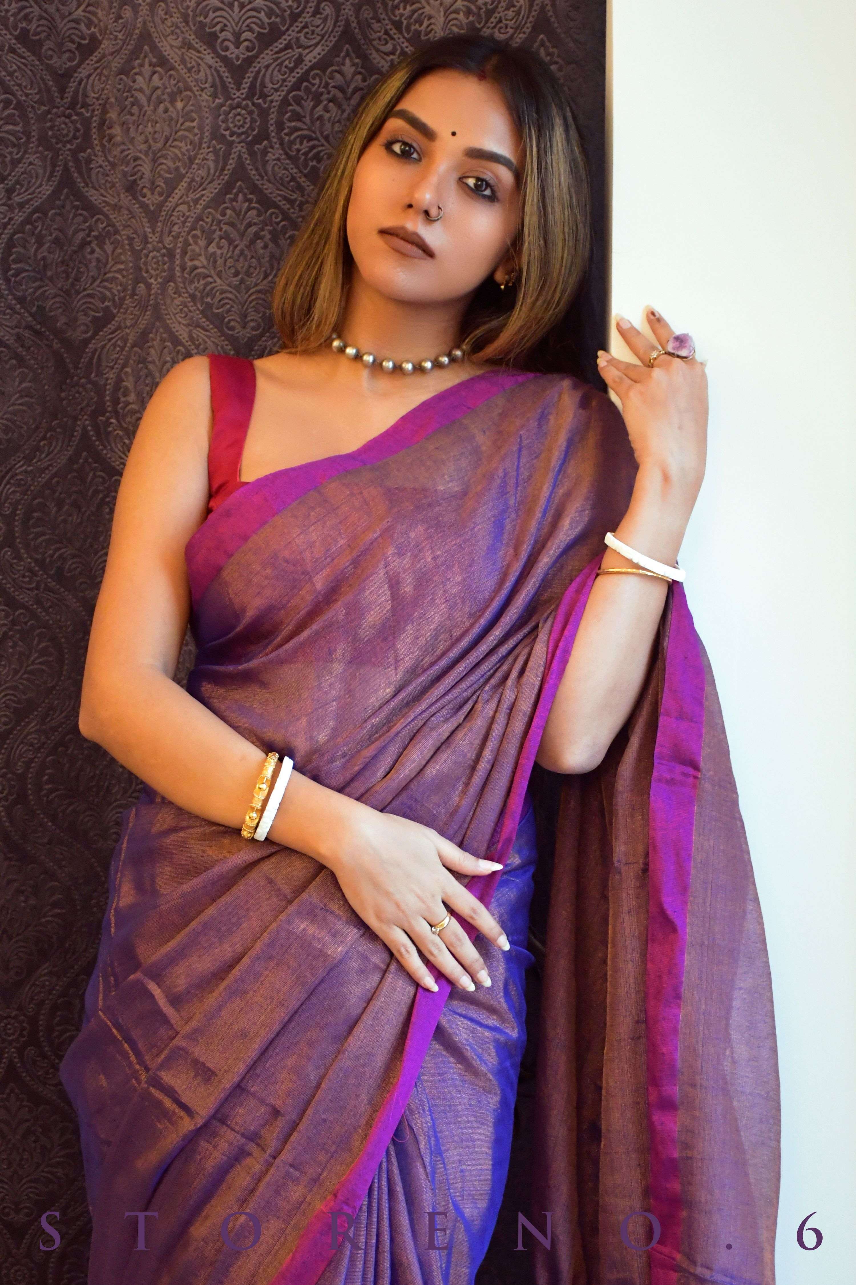 PHULJHADI SAREE