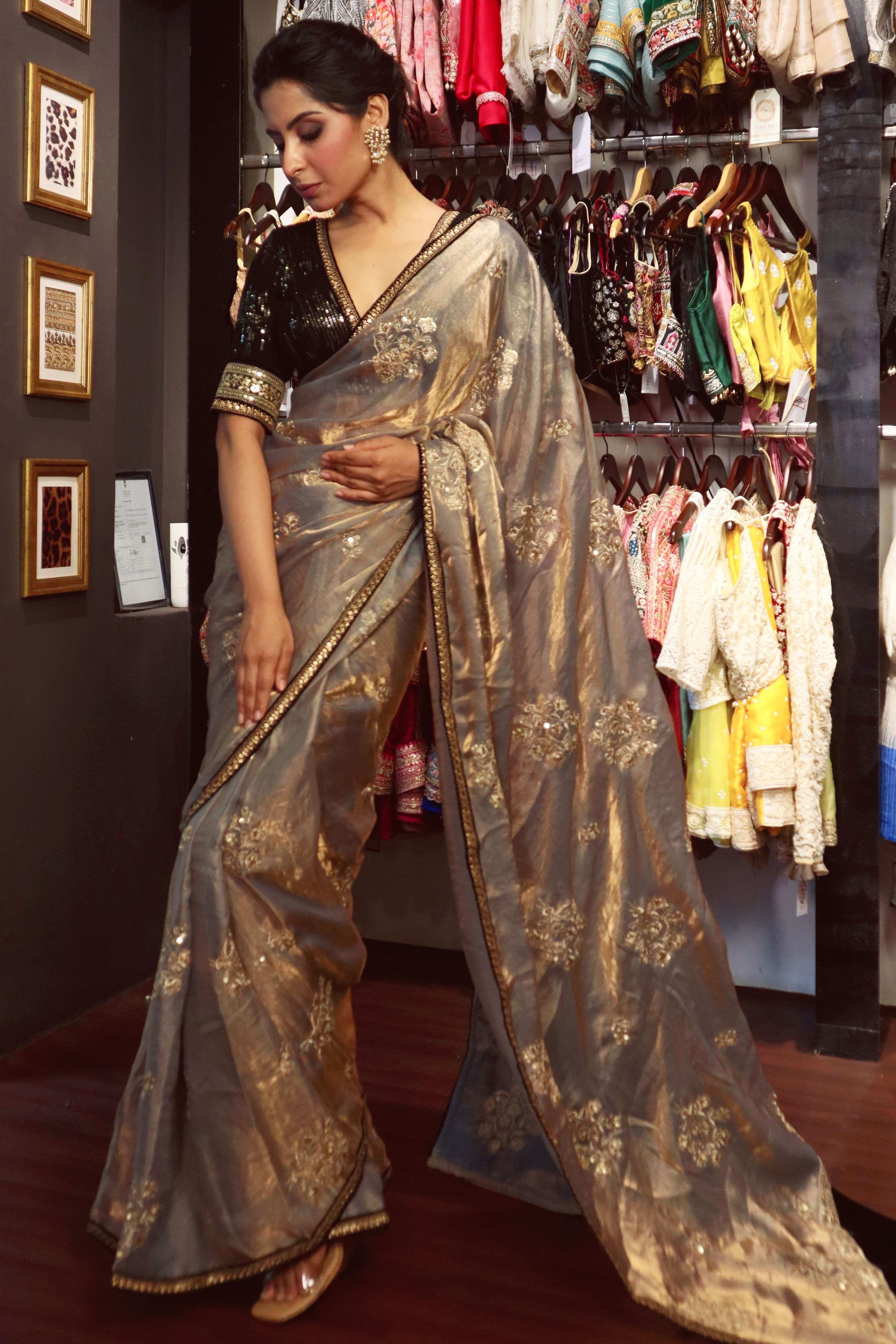 TITAN TEMPTRESS SAREE