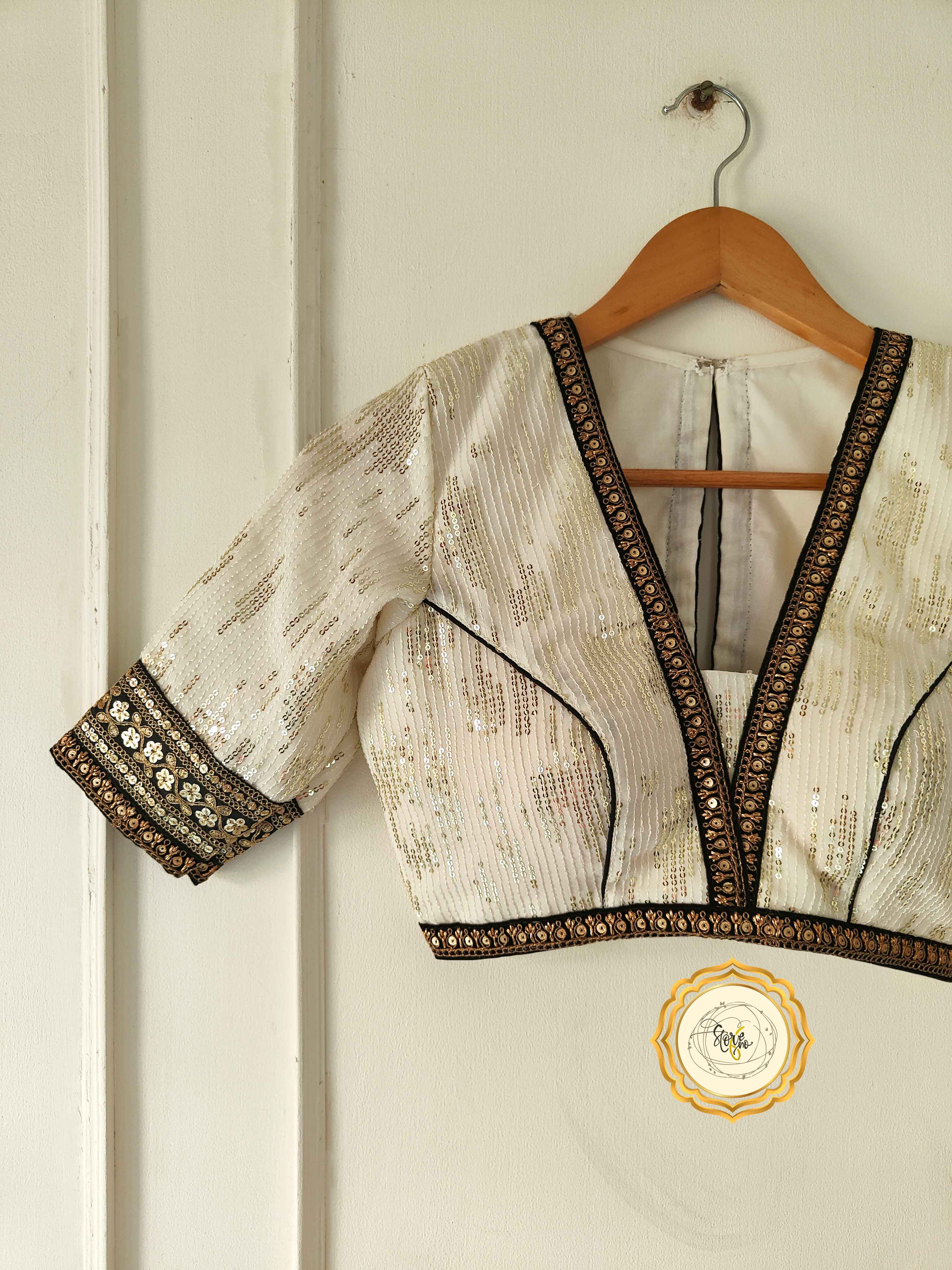 CHAAND BLOUSE