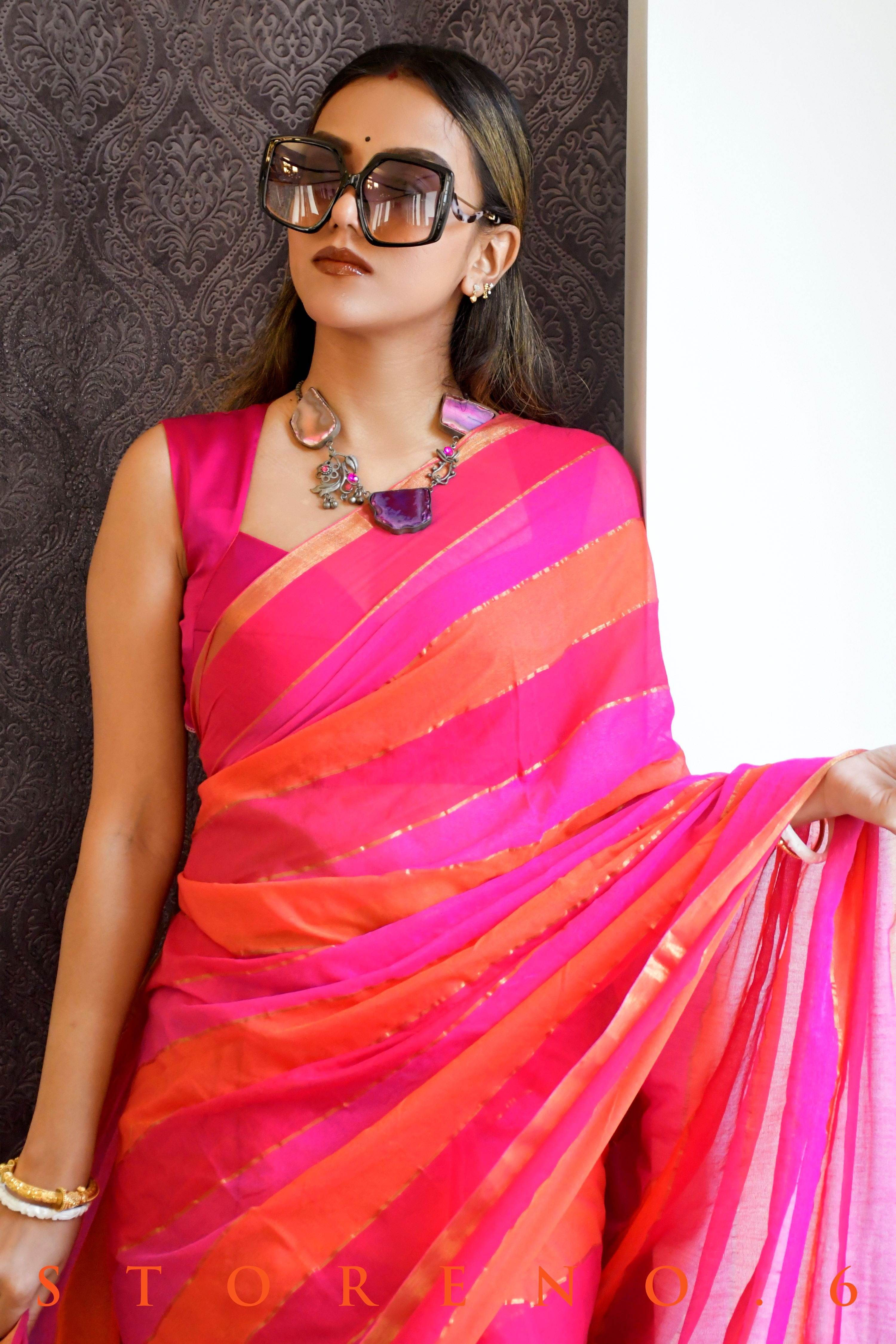 BANNO SAREE
