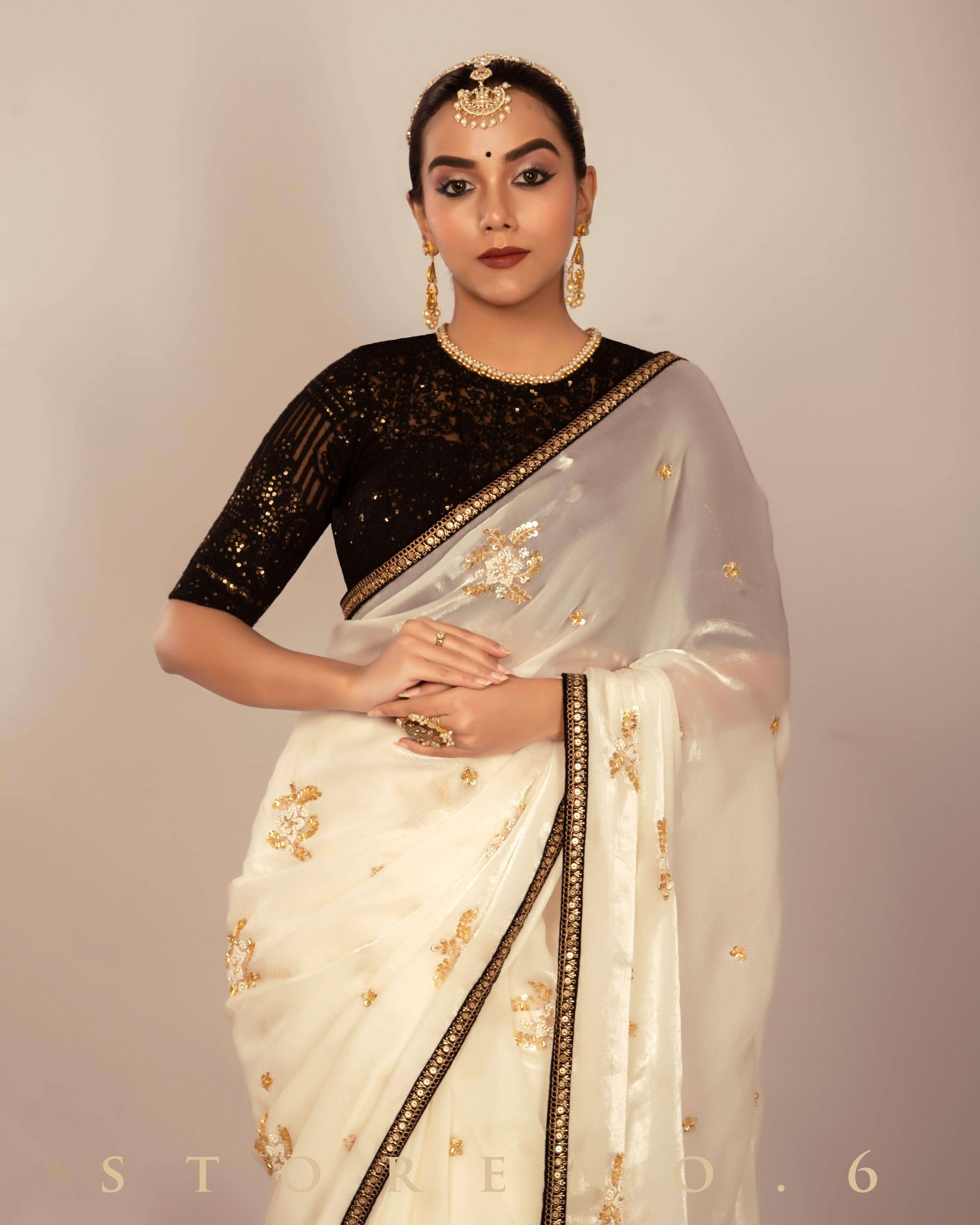 STELLAR SPLENDOR SAREE.