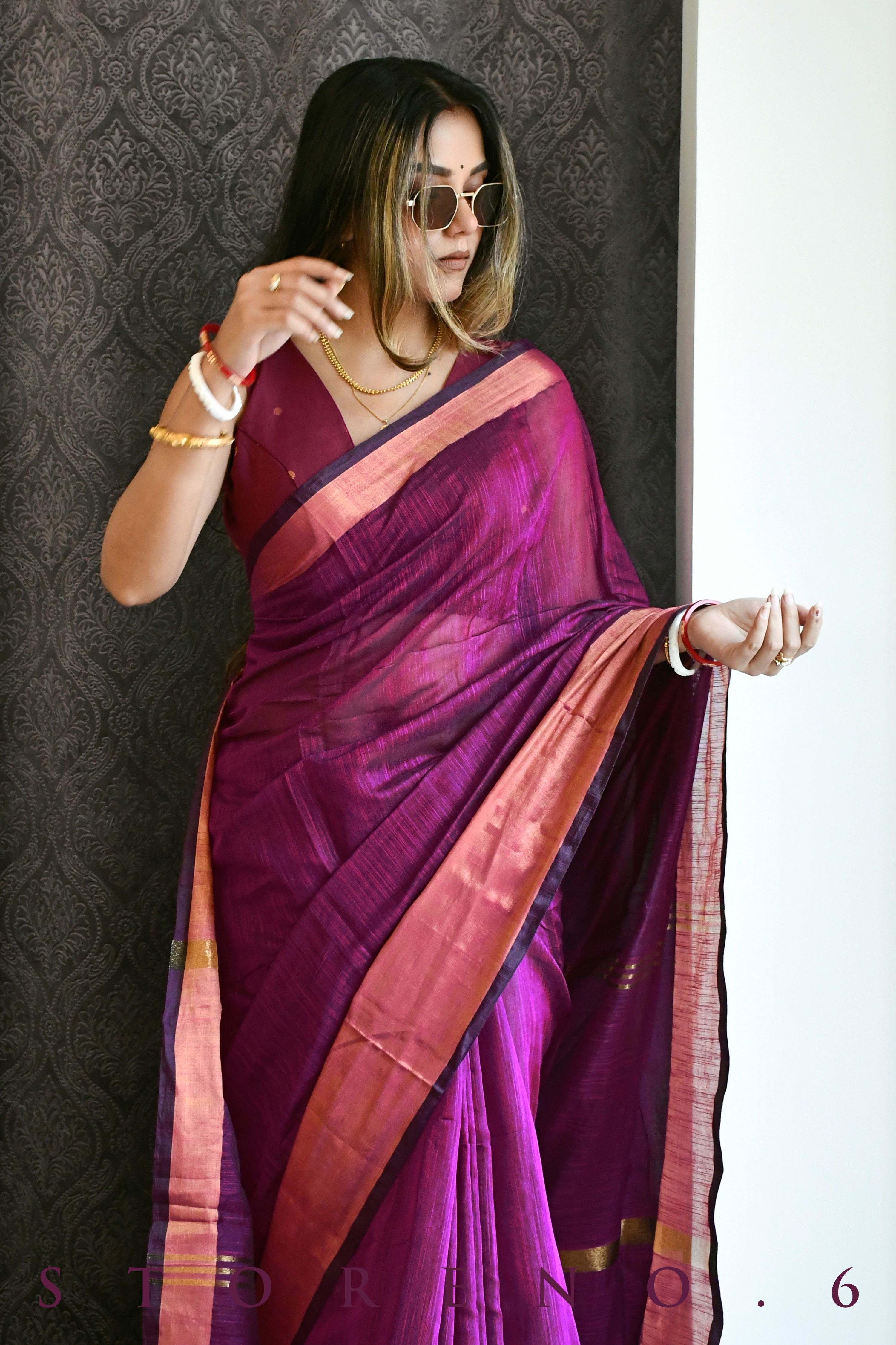LAJJO SAREE