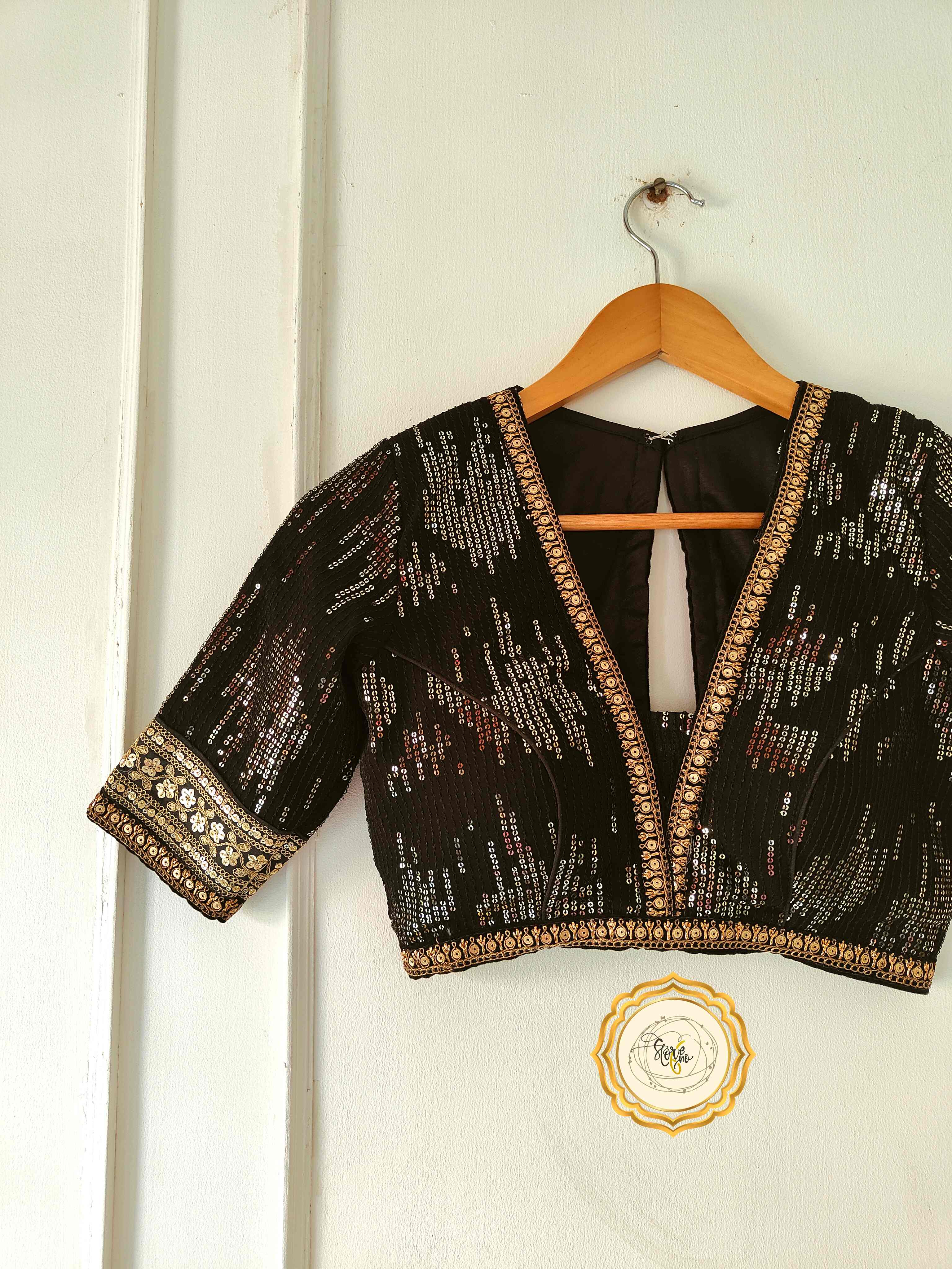 SAANJH BLOUSE