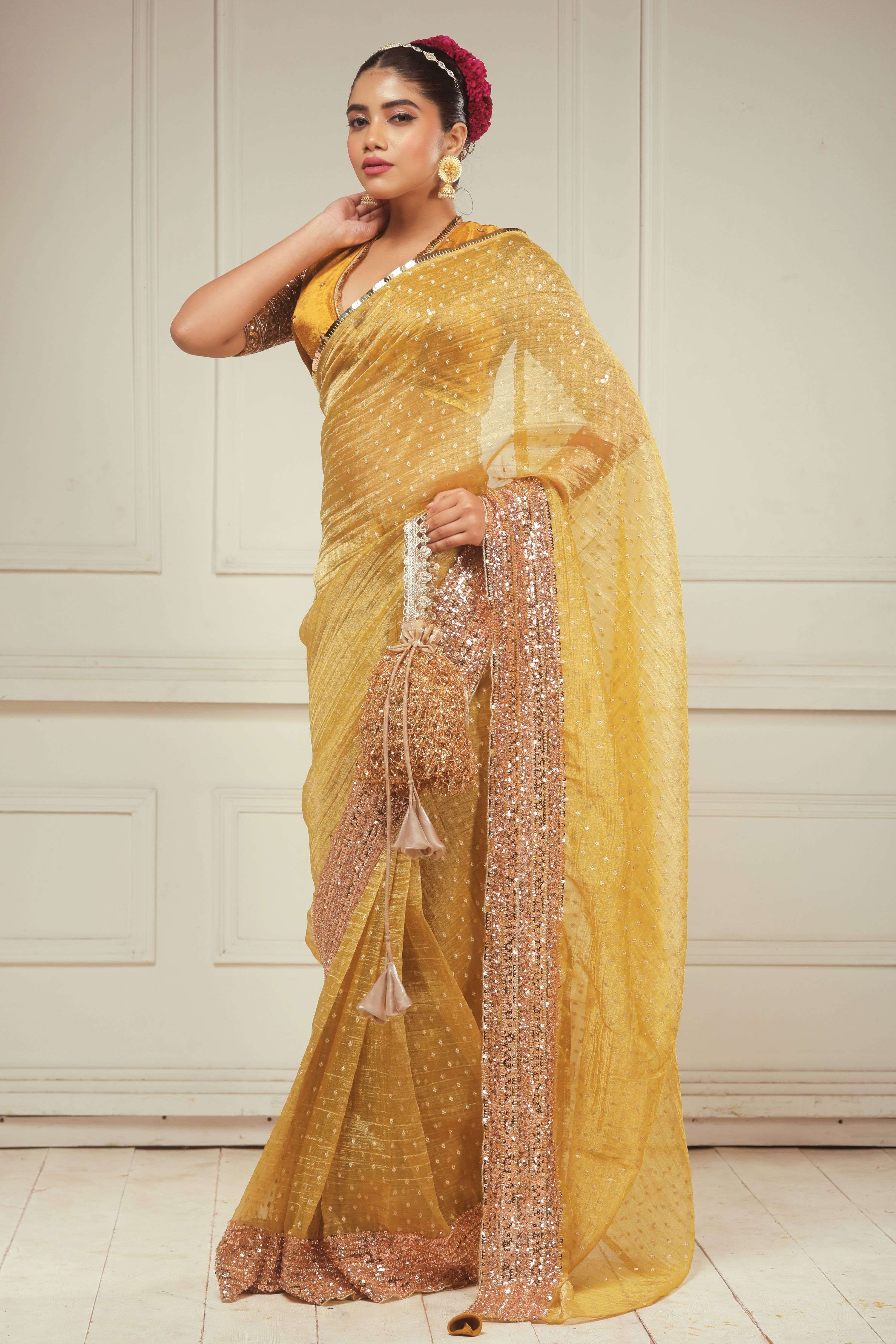 ROYAL DESIRE SAREE