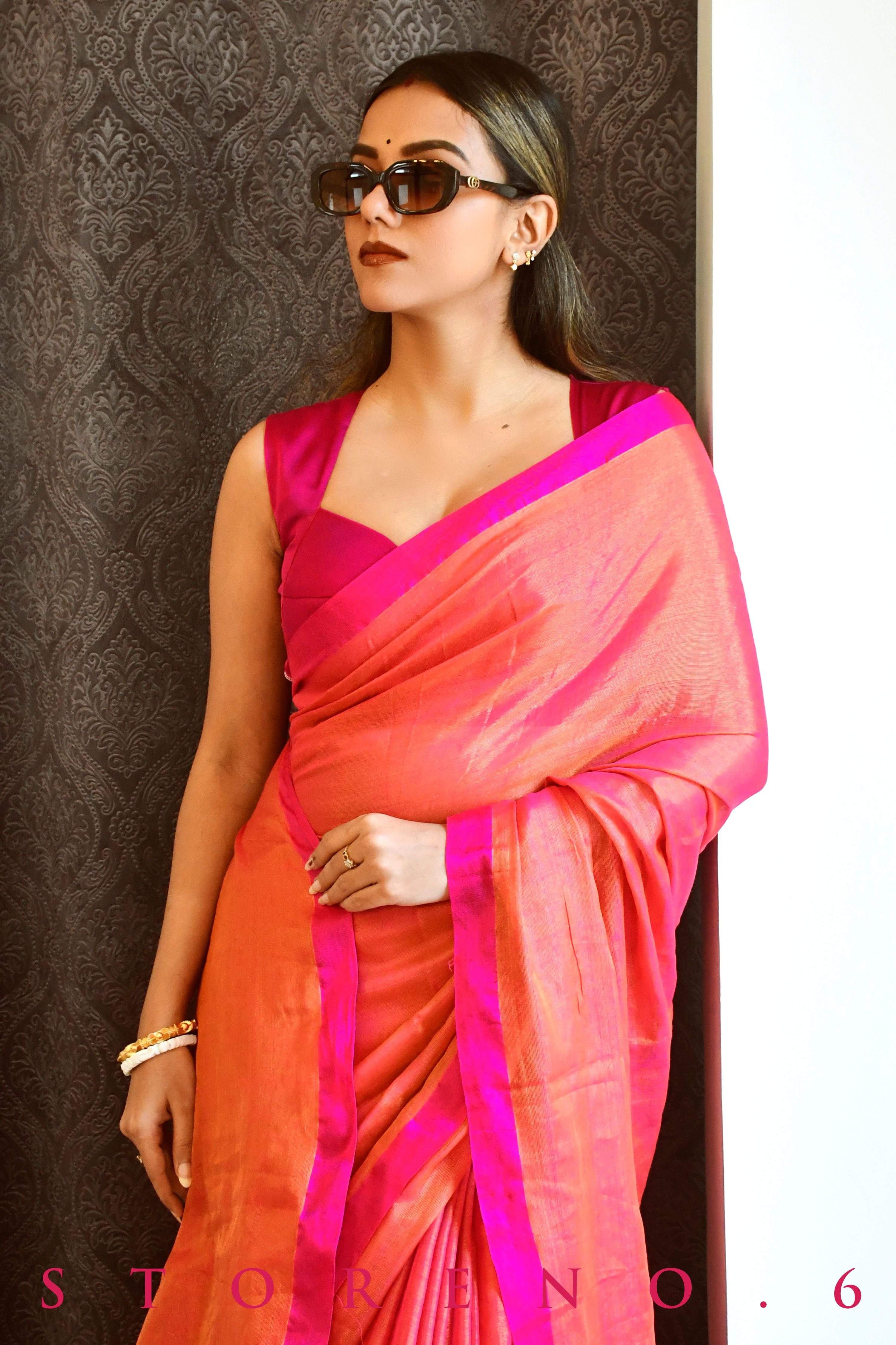 GULAABO SAREE