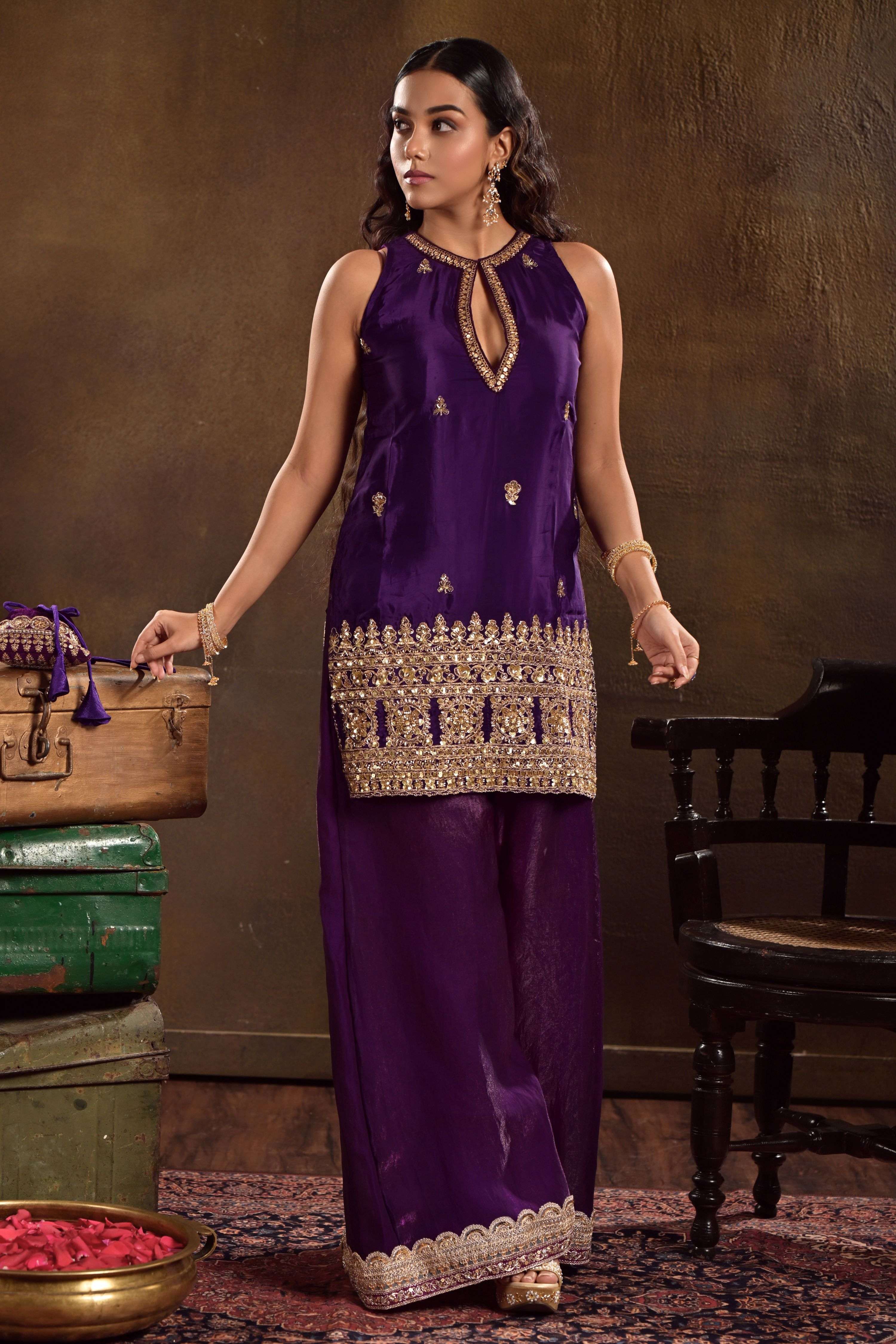 PATAKA PRINCESS KURTA SET