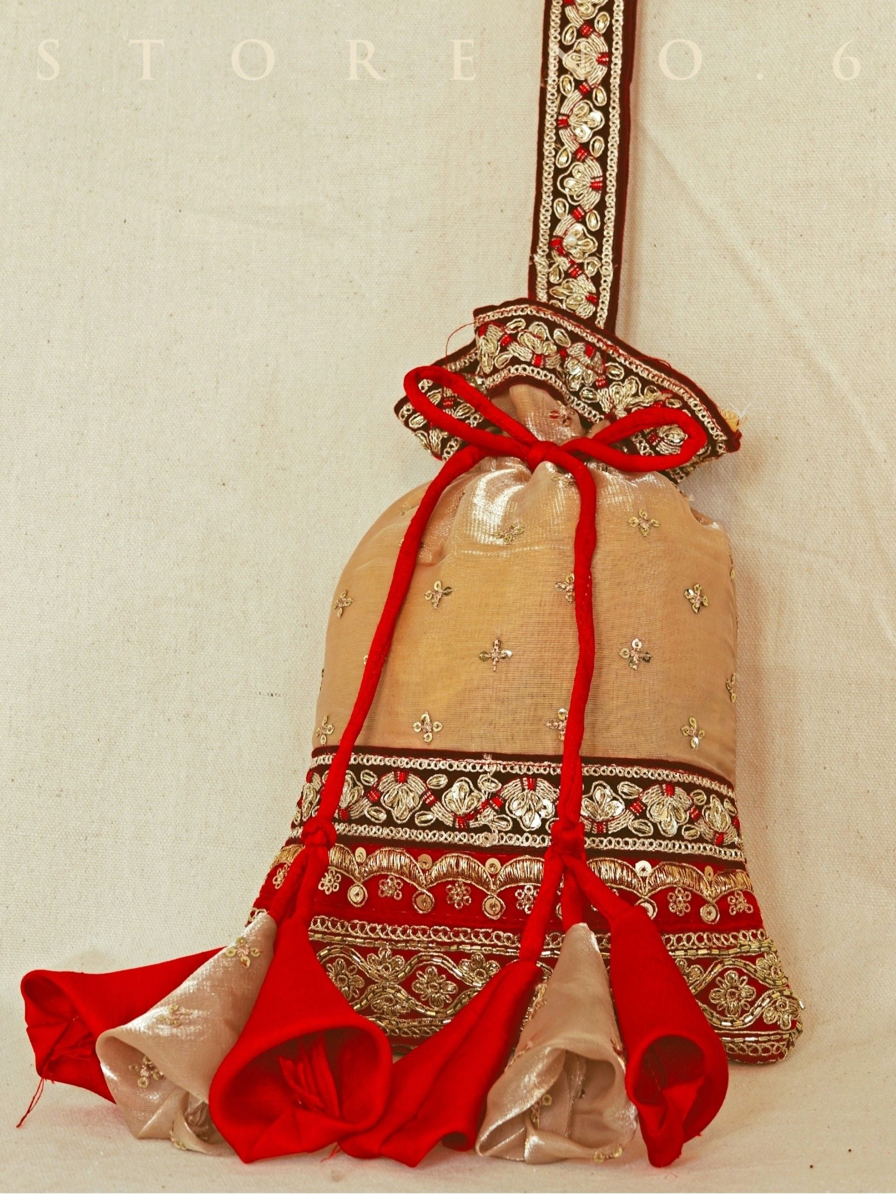 CHAAP TILAK POTLI BAG