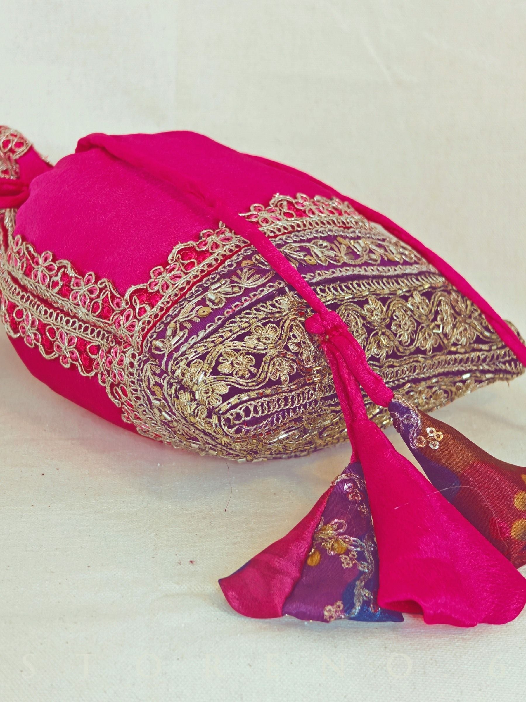 PARAM SUNDARI POTLI BAG
