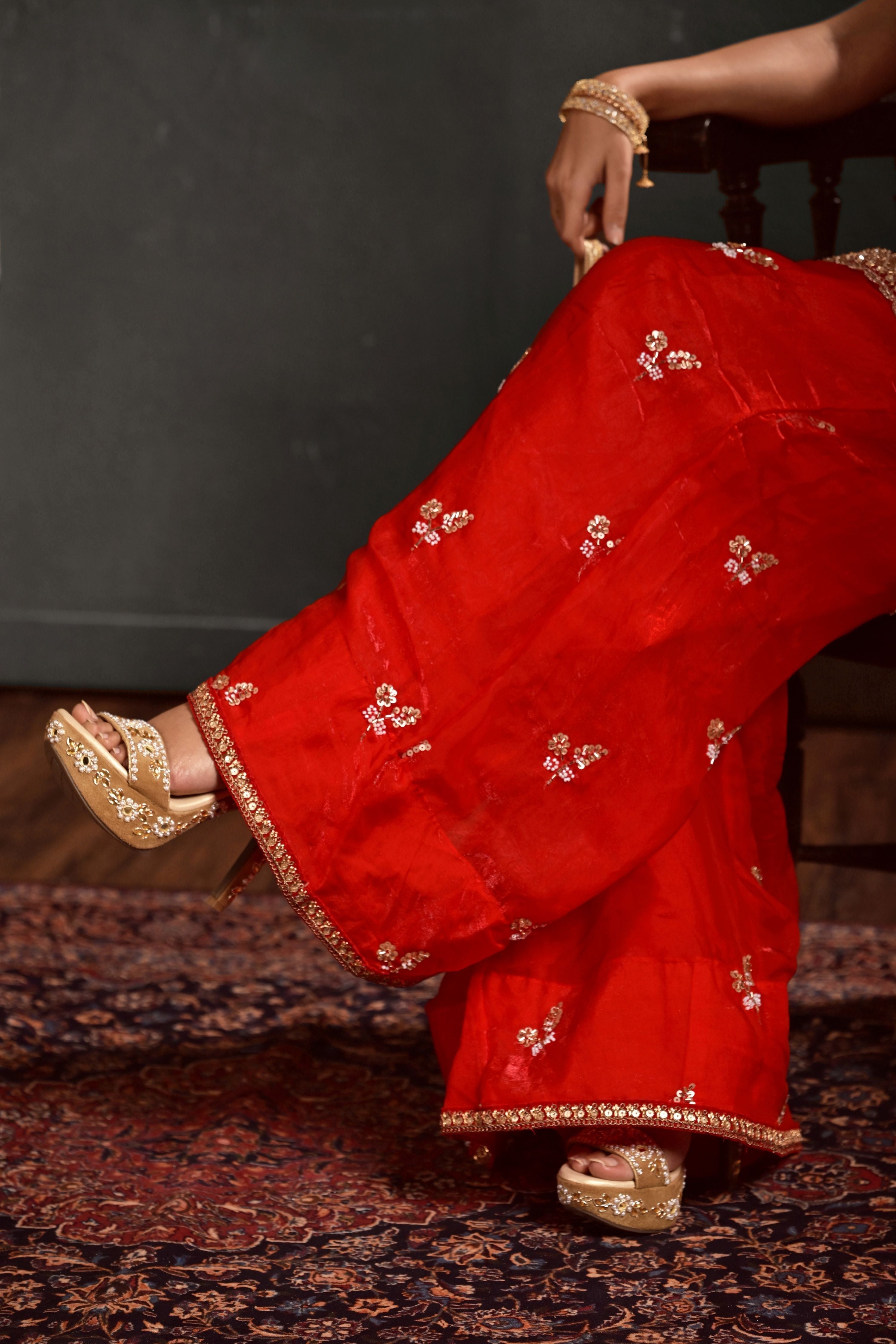 DESI DARLING KURTA SET