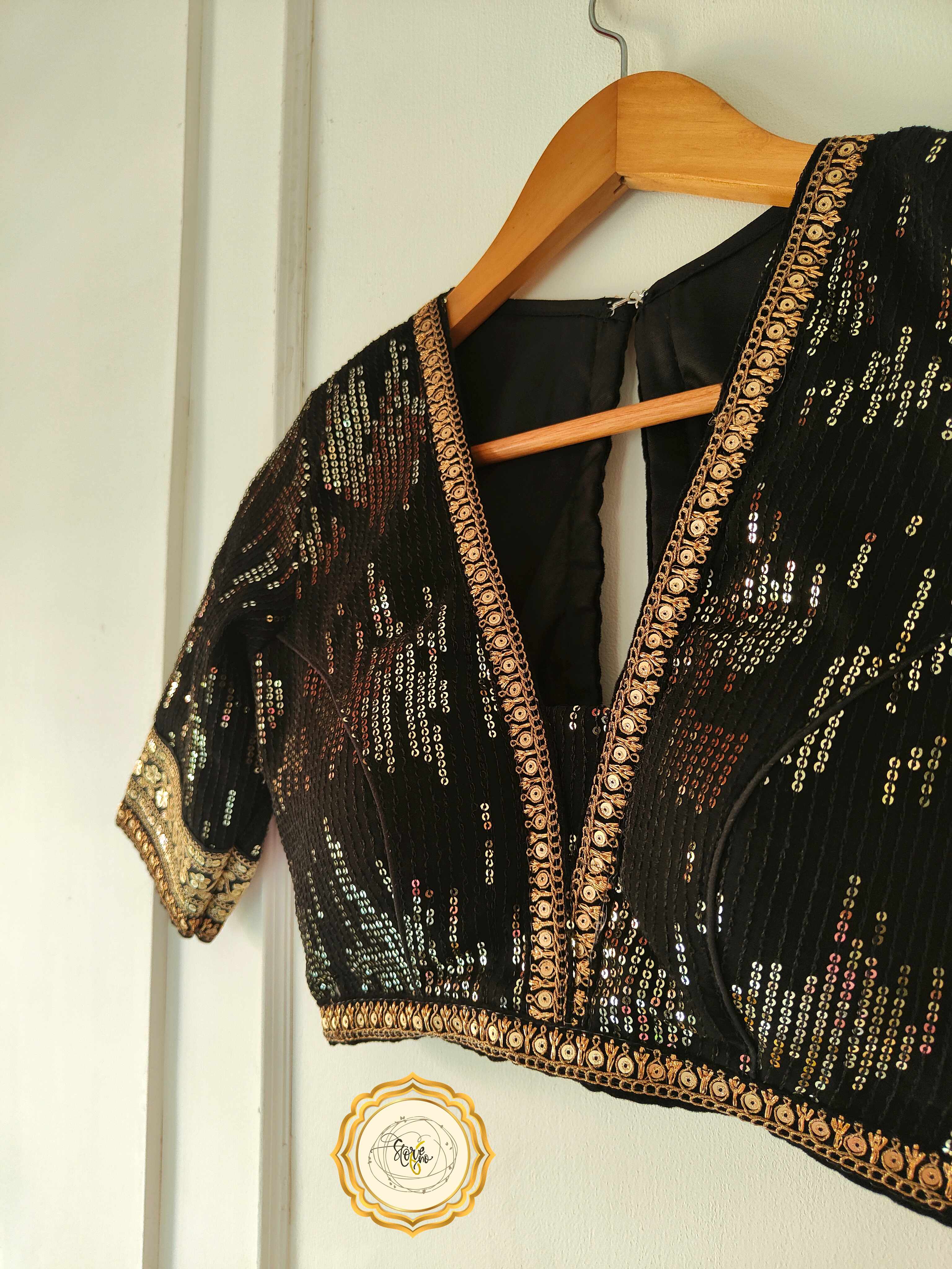 SAANJH BLOUSE