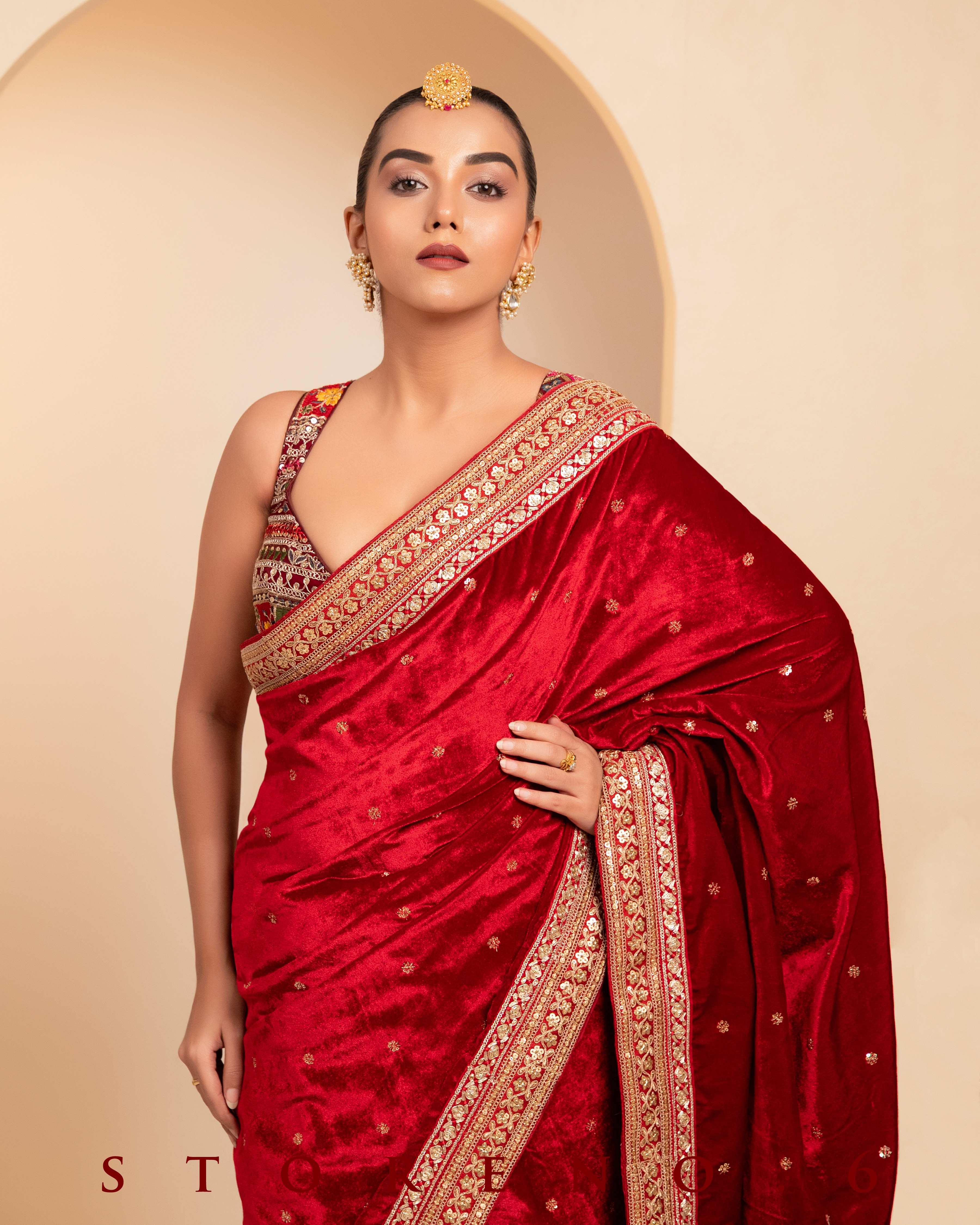JAZZ JUBILEE SAREE