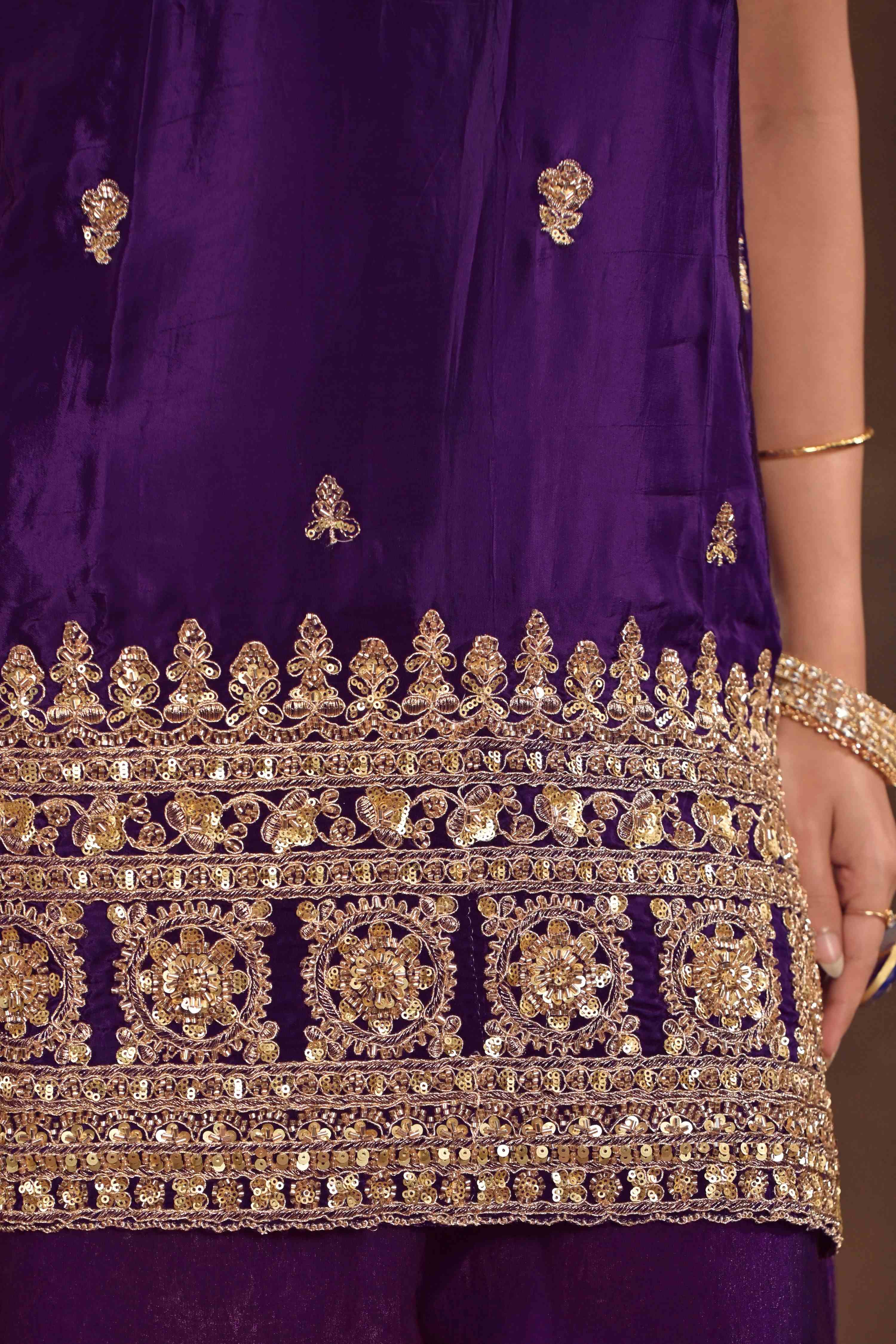 PATAKA PRINCESS KURTA SET