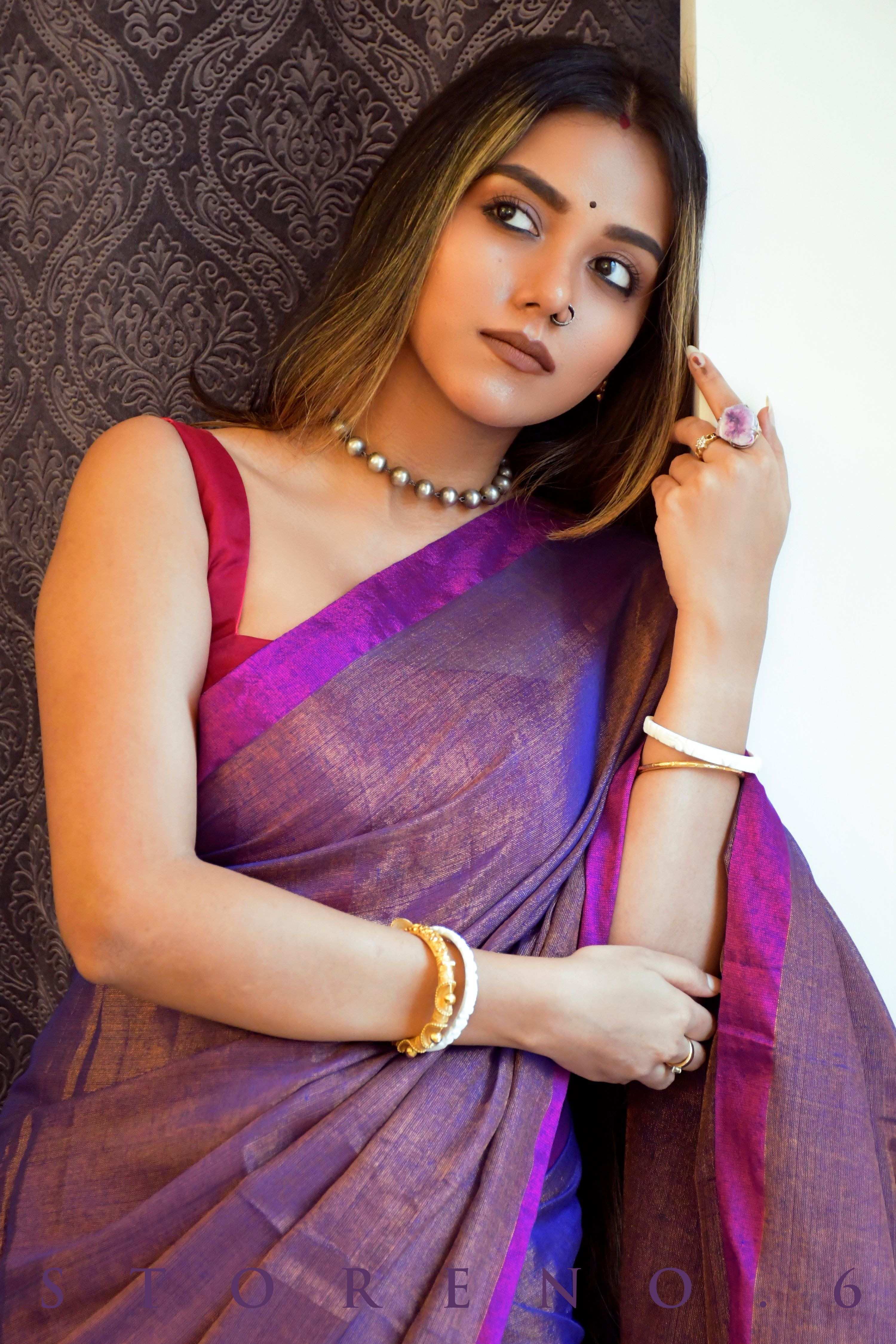 PHULJHADI SAREE