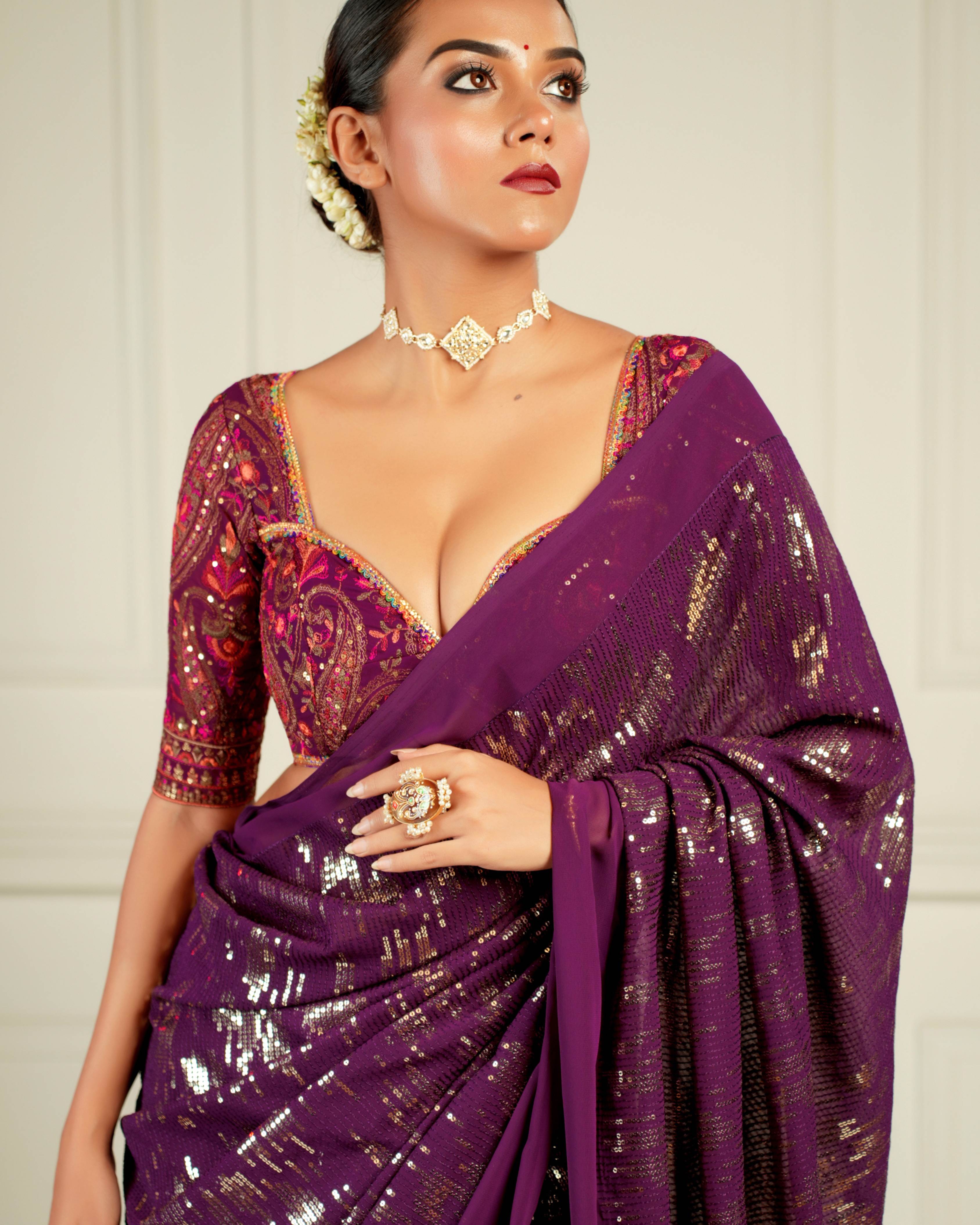 RANG-E-ISHQ BLOUSE