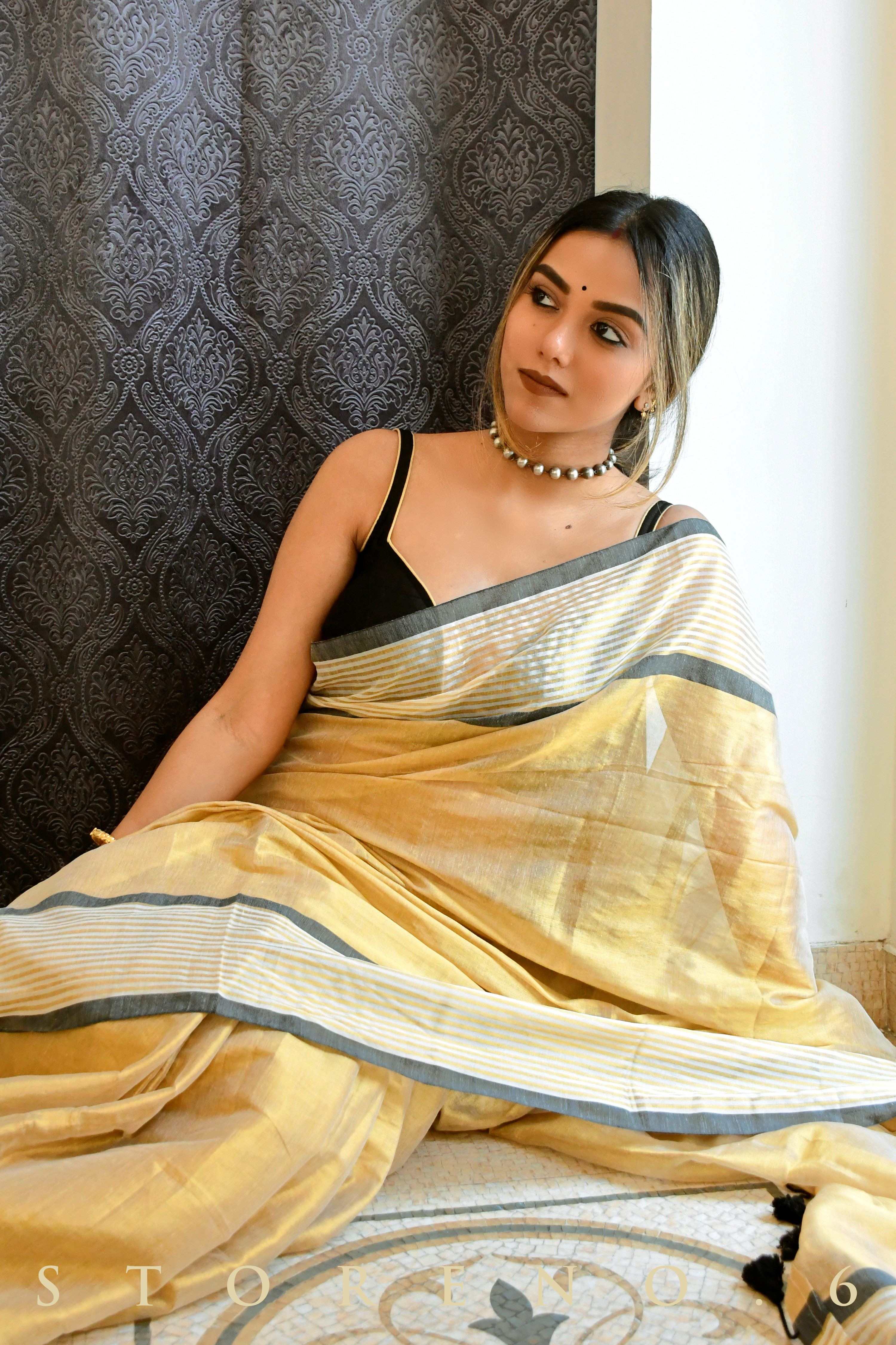 JUGNI SAREE