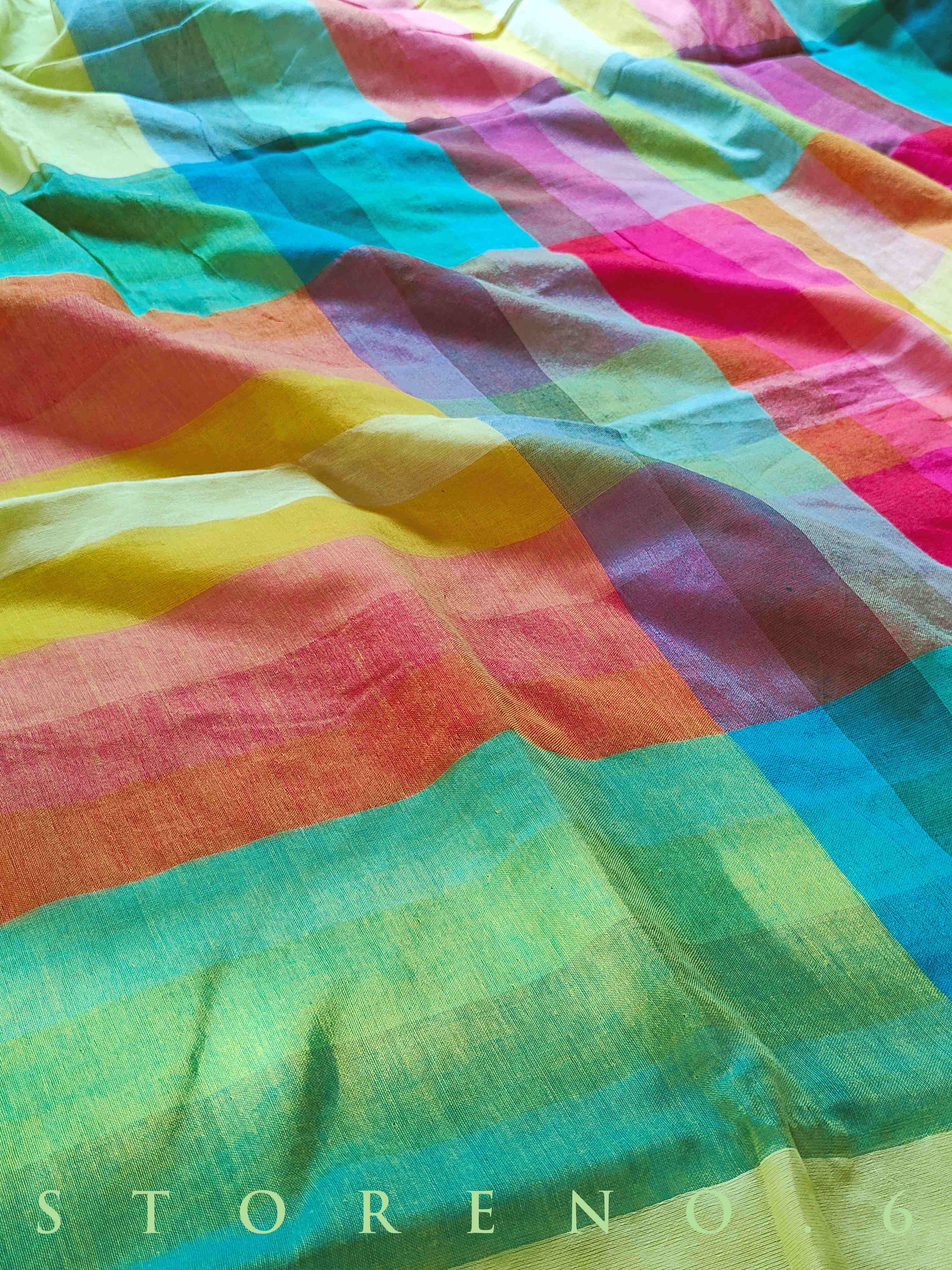 LEHERIYA SAREE