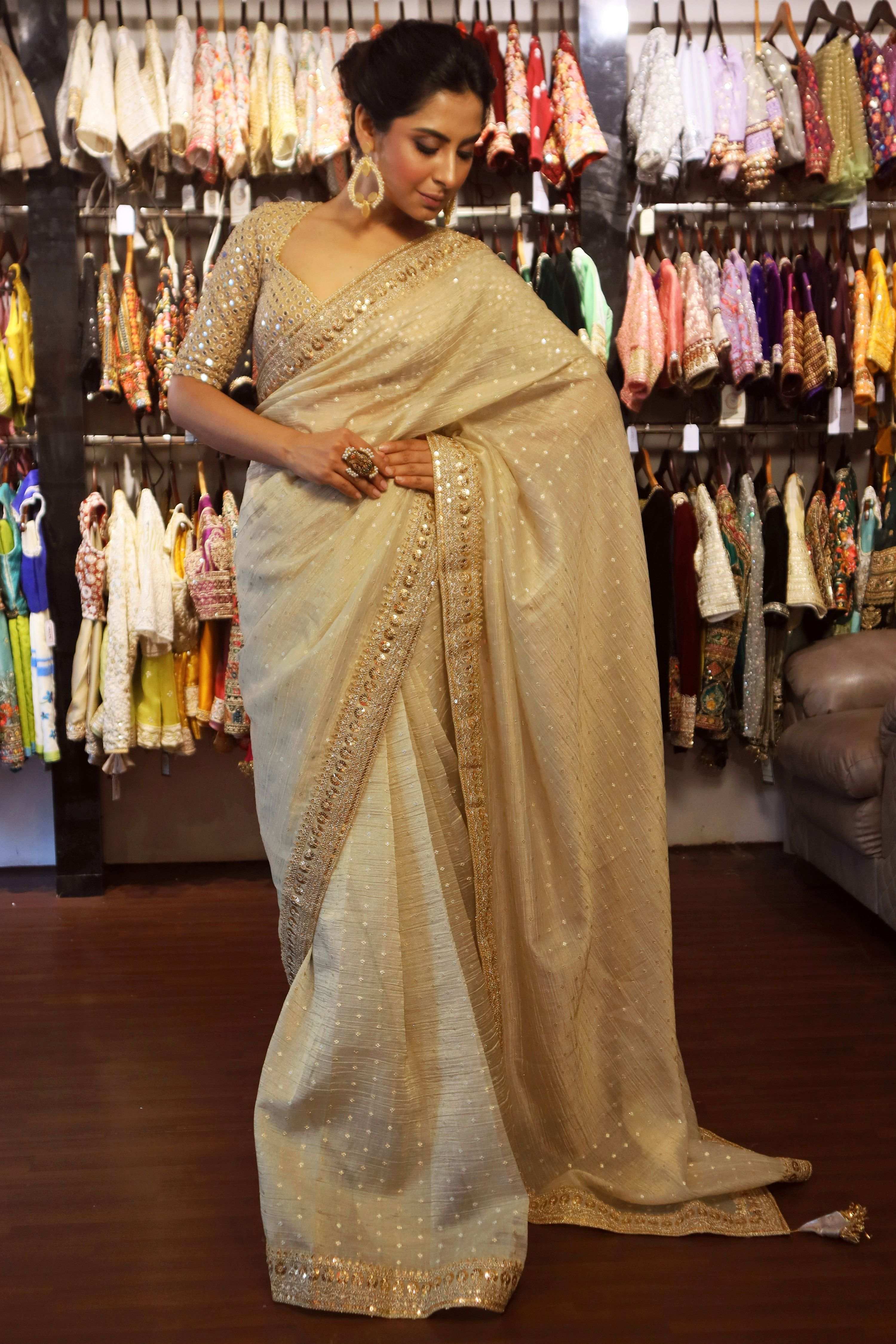 MIDAS MAJESTY SAREE